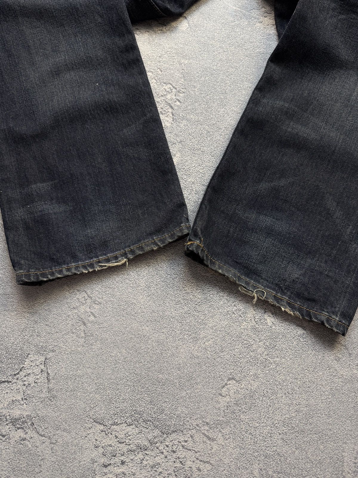 Polo Ralph Lauren Vintage Polo Ralph Lauren Jeans Crazy Flared Men's Size38x34 Size US 38 / EU 54 - 11 Thumbnail