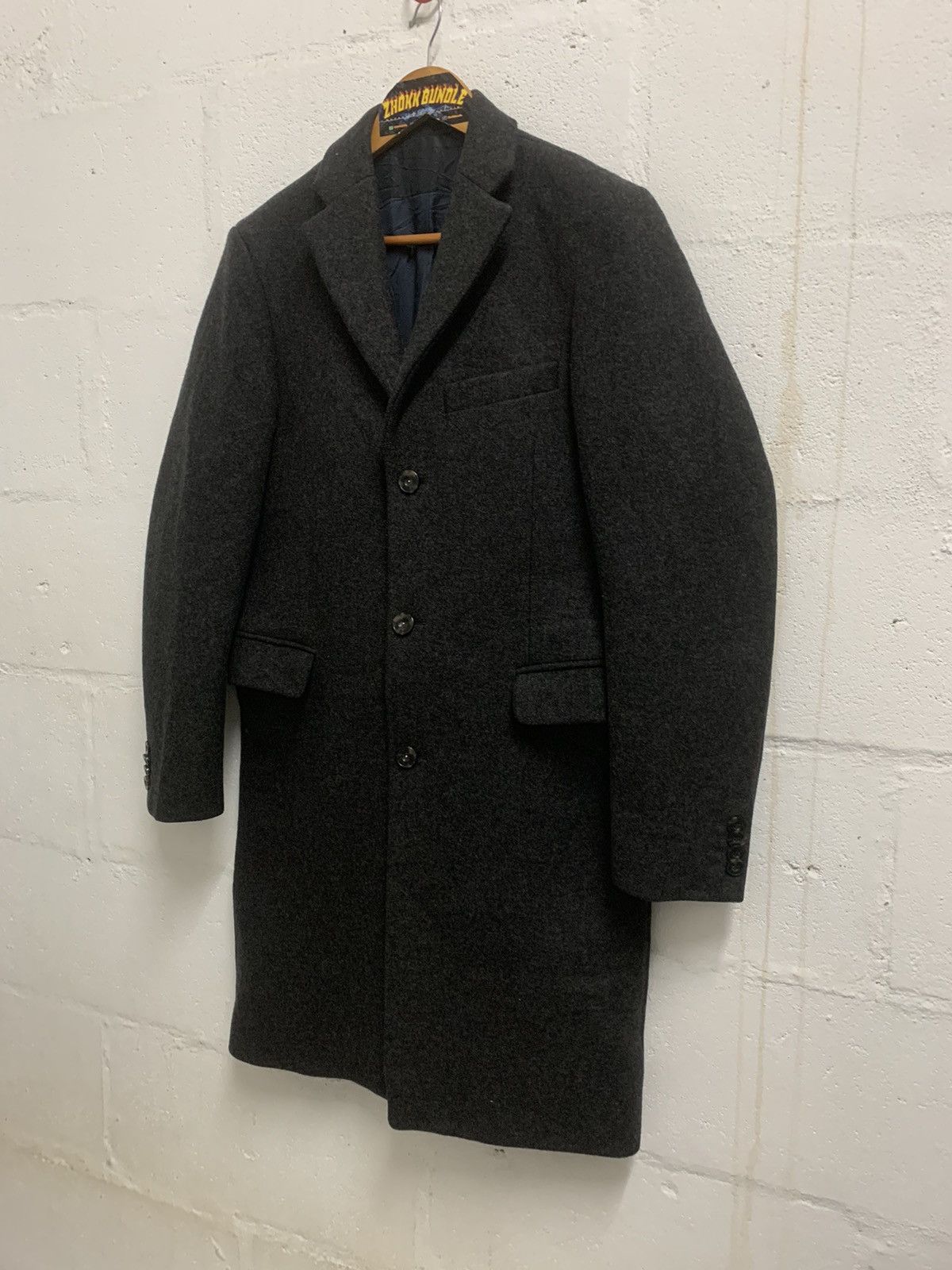 Acne Studios Ance Studio Wool Coat Size US M / EU 48-50 / 2 - 2 Thumbnail