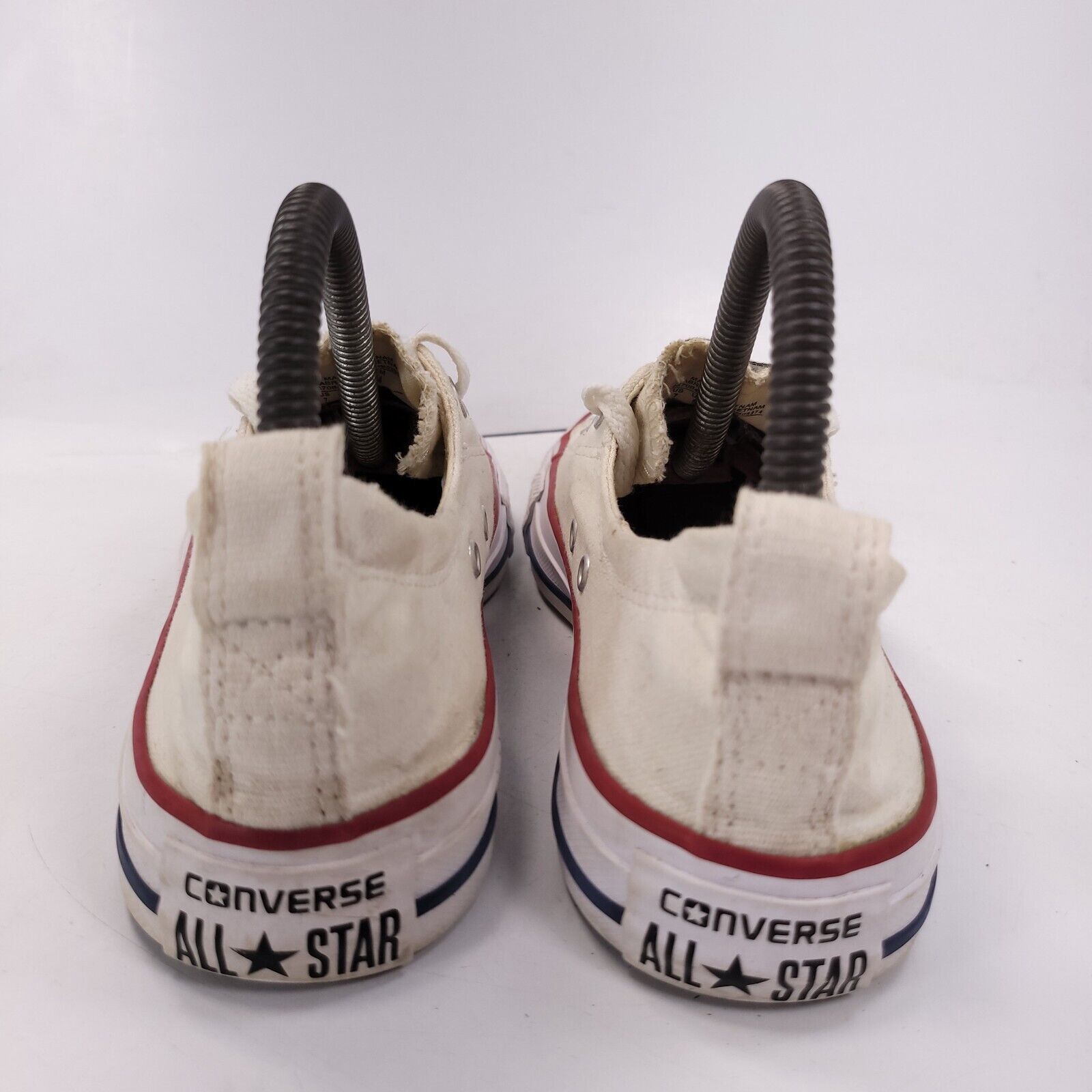 Converse Converse All Star Sneaker Shoe Womens Size 7 537084F White Size US 7 / IT 37 - 3 Thumbnail