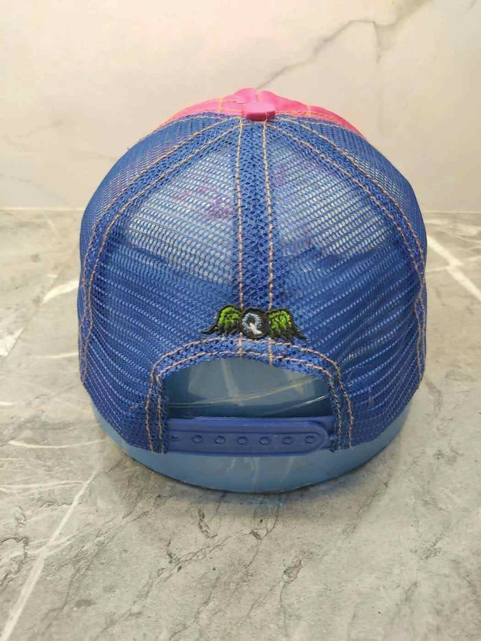 Von Dutch Vintage Von Dutch Trucker Hat Cap Size ONE SIZE - 4 Thumbnail