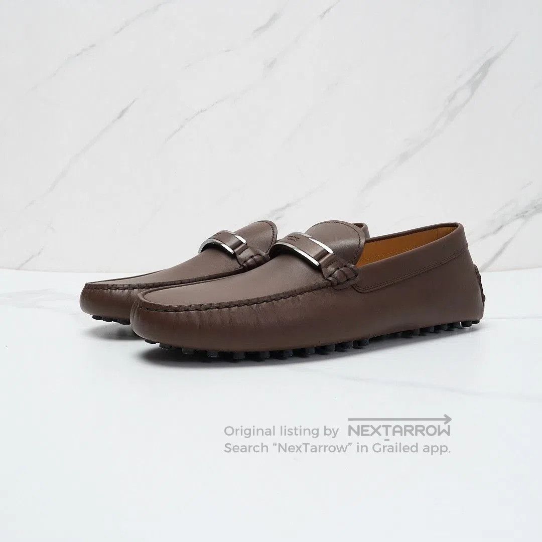 Tod's Tod's Slip-On Loafers. Size US 7 / EU 40 - 2 Thumbnail