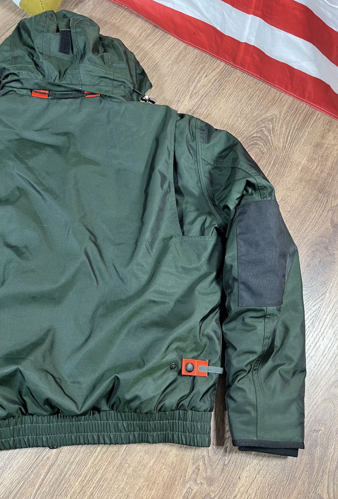 Wellensteyn Wellensteyn Rescue Team Parka Bomber Jacket Size US XL / EU 56 / 4 - 22 Thumbnail