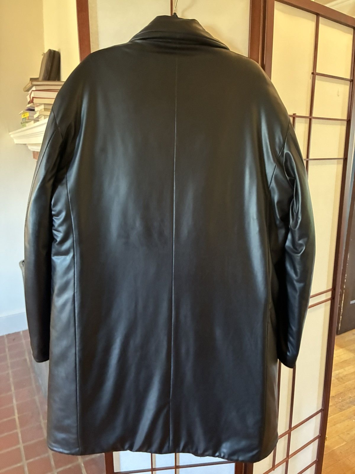 Diesel Diesel Black J-Cleve-Ny Coat Size US XL / EU 56 / 4 - 2 Thumbnail