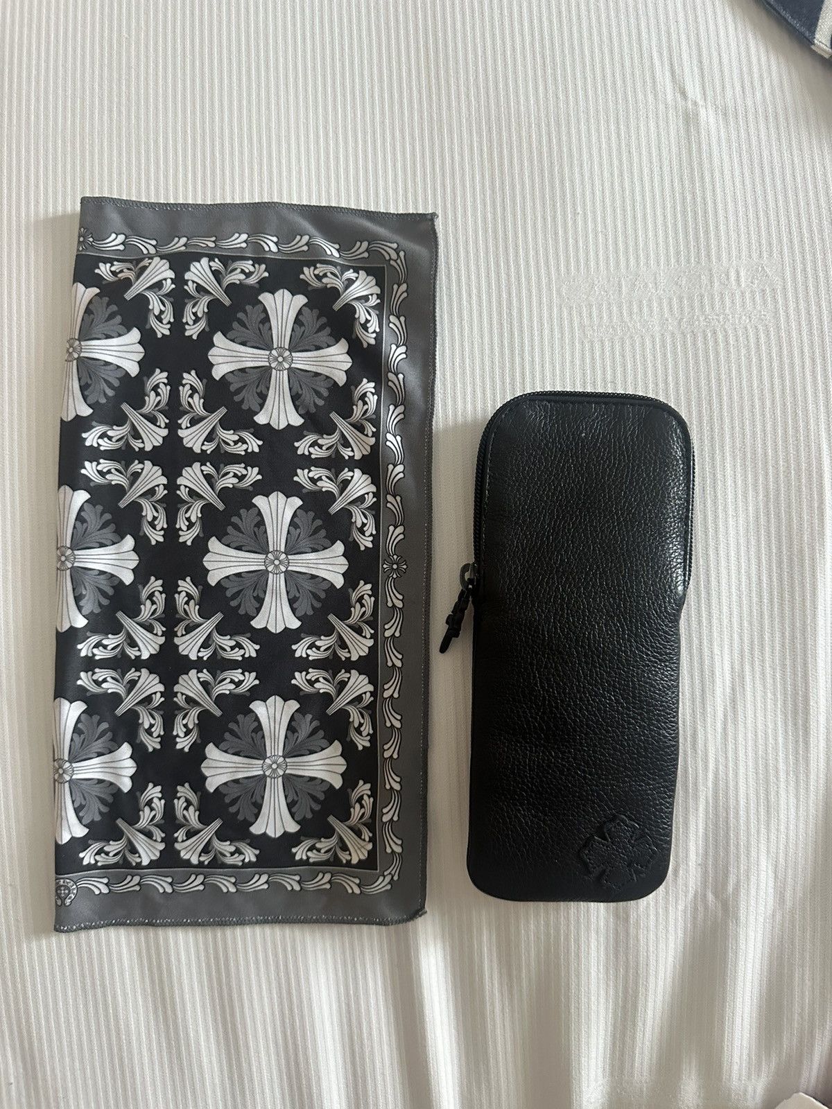 クロムハーツ サングラス COCK A ROACH Black クロムハーツ サングラス COCK A ROACH（CHROME HEARTS(クロム