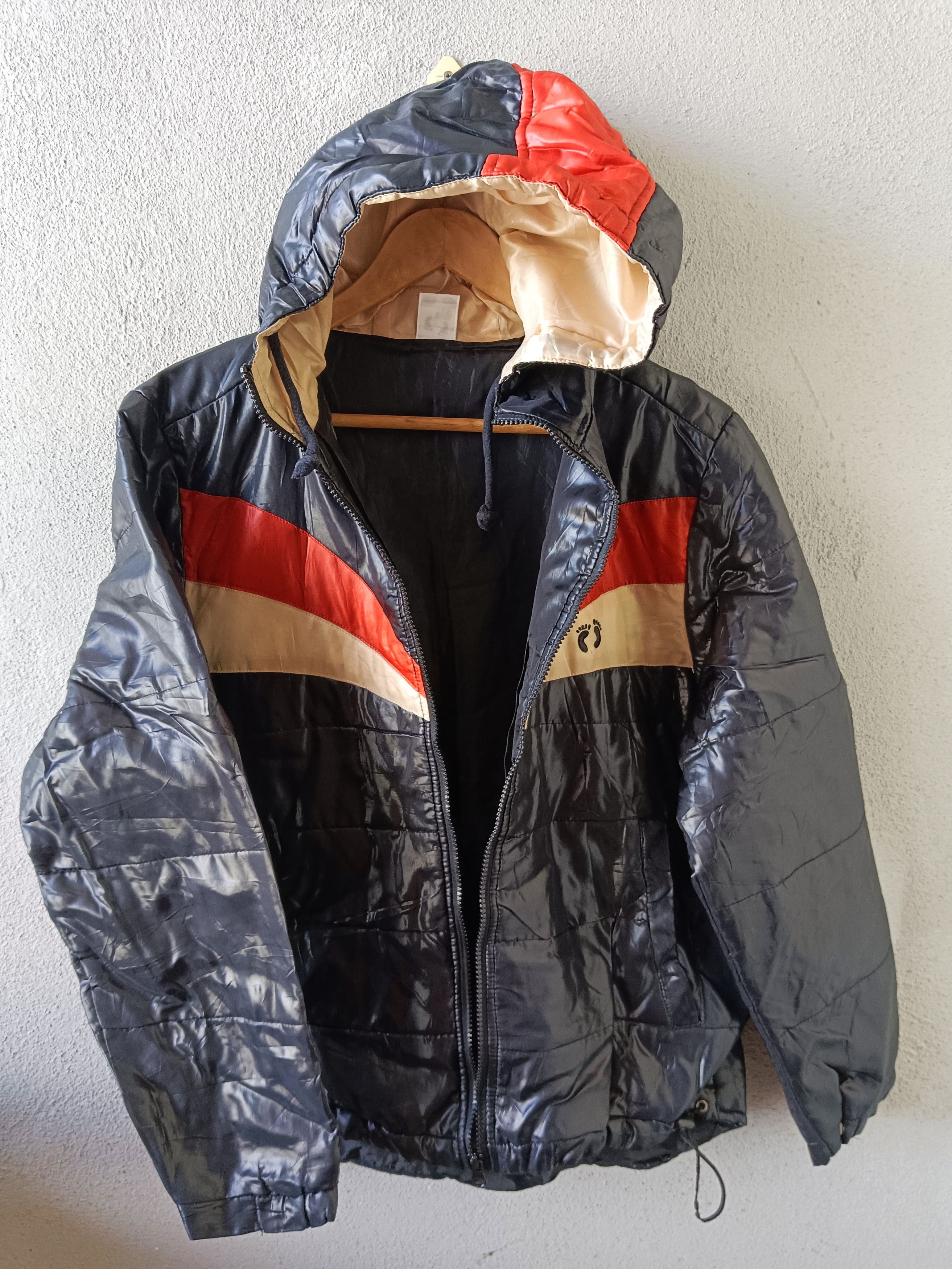 Hang Ten Hang Ten Vintage Hoodie zipper Jacket Size M Size US M / EU 48-50 / 2 - 5 Thumbnail