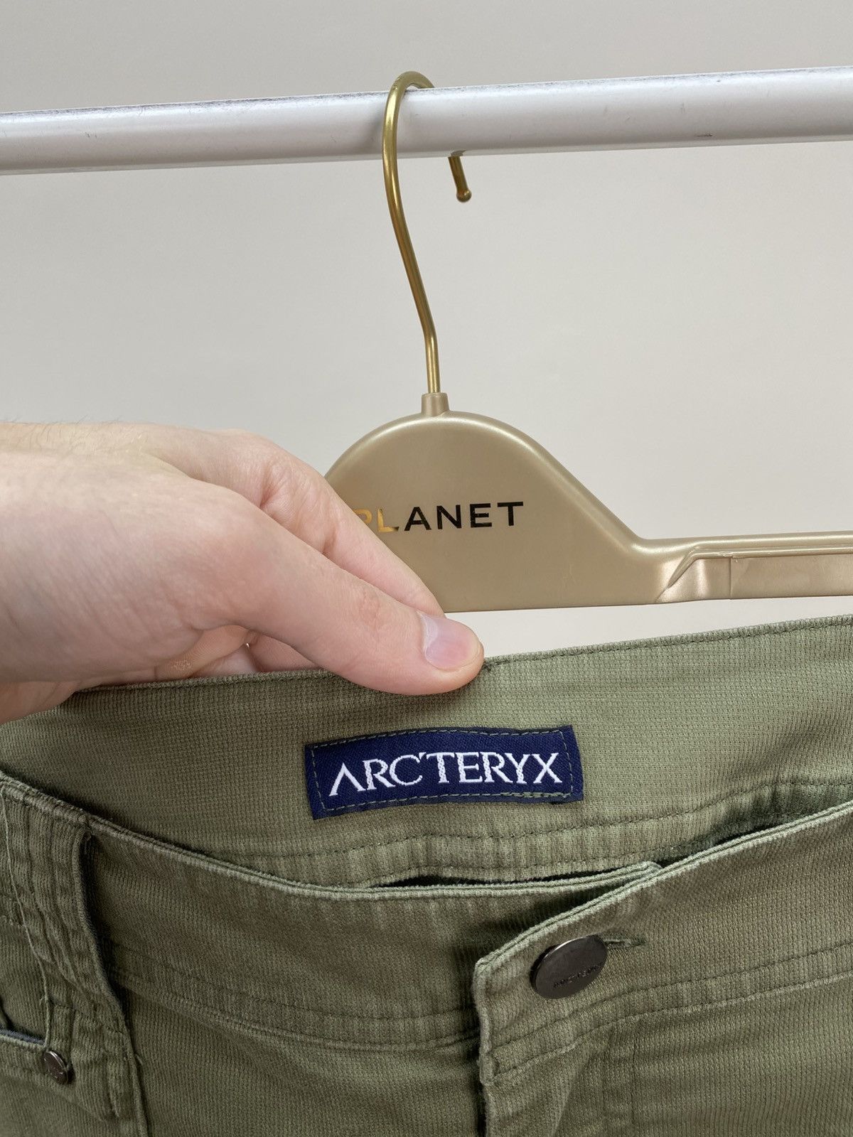 Arc'teryx Vintage Arcteryx womens cargo pants Size 26" / US 2 / IT 38 - 5 Thumbnail