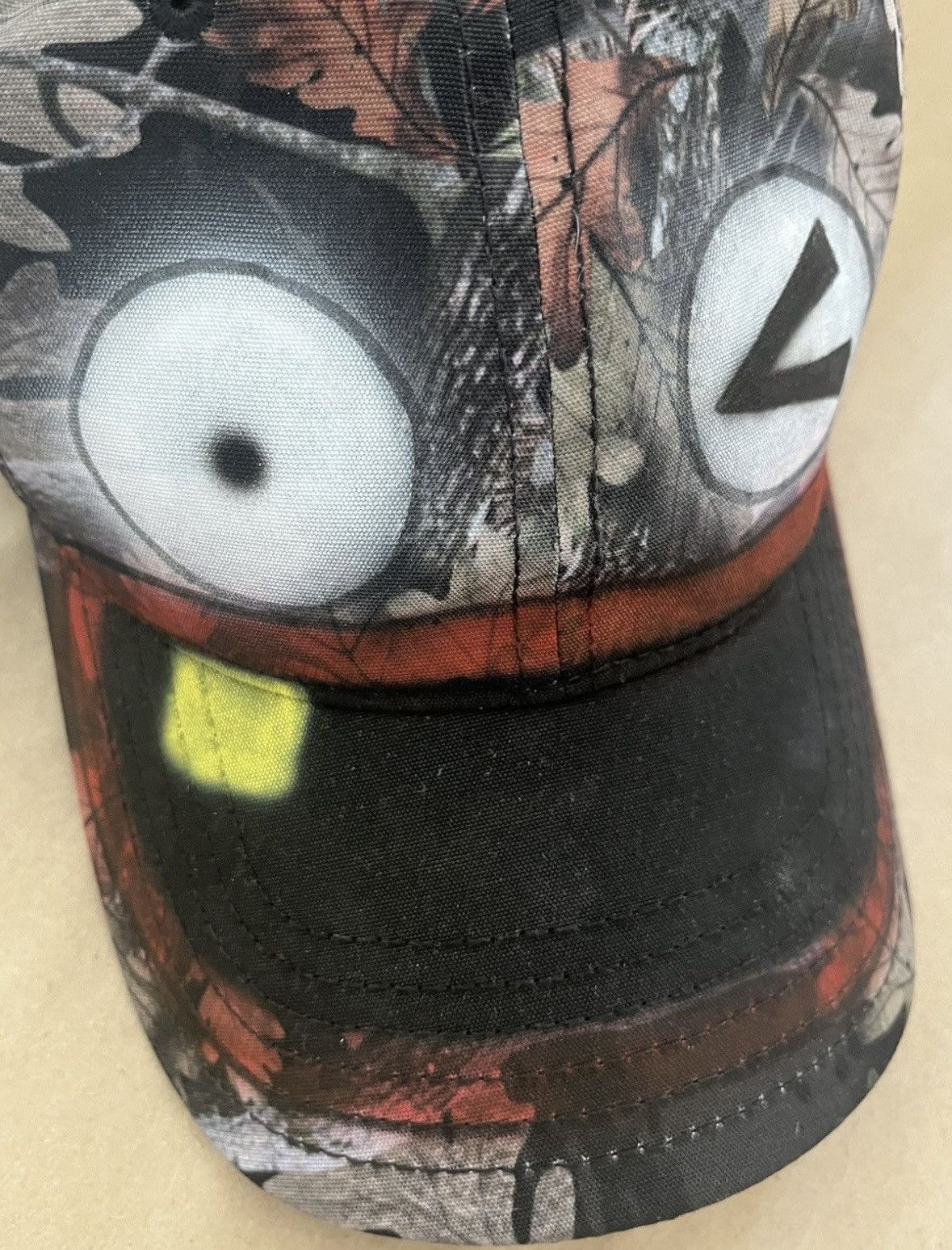 Lil Uzi Vert Wake up F1lthy Hat Working On Dying Lil Uzi Vert Carti Size ONE SIZE - 7 Thumbnail