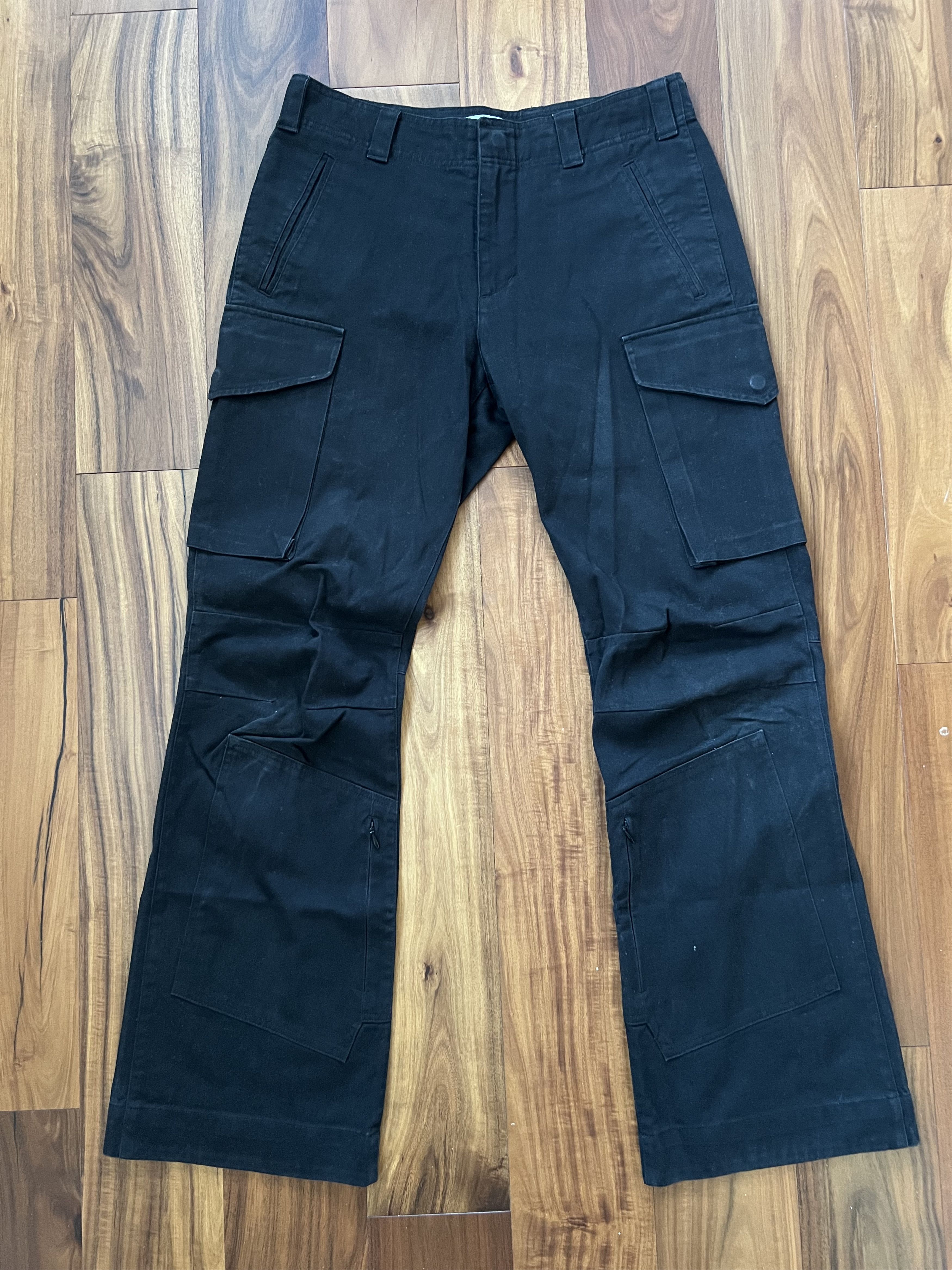 CMMAWEAR CMMAWEAR Hourglass Backzip Trousers Size US 32 / EU 48 - 1 Thumbnail