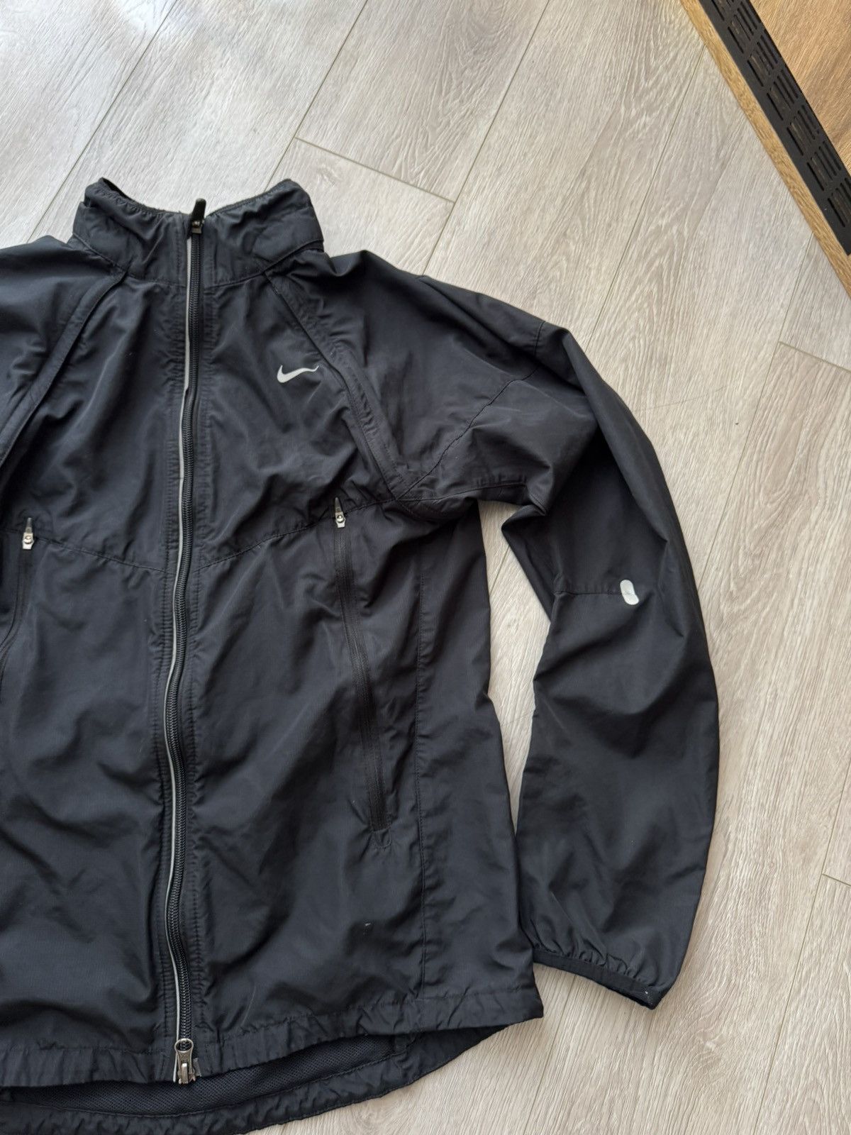 Nike × Vintage Nike Storm-Fit Transformer Jacket Size US S / EU 44-46 / 1 - 3 Thumbnail