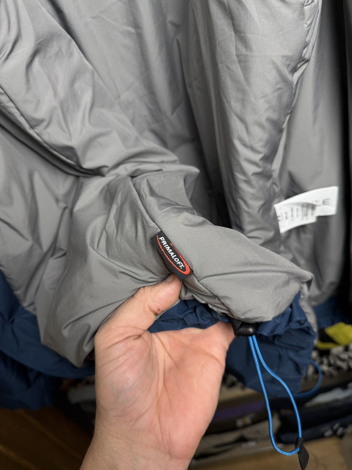 Goretex Haglofs Gore Tex Jacket Size US M / EU 48-50 / 2 - 12 Thumbnail
