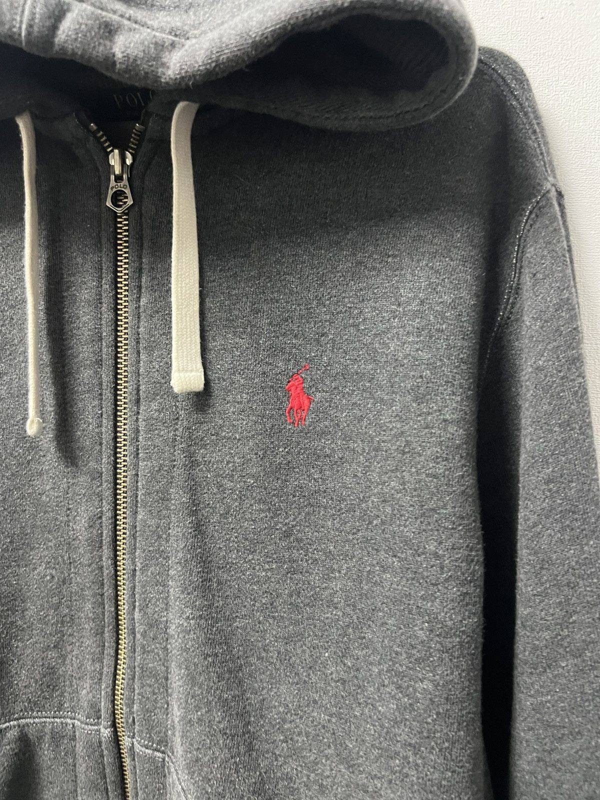 Polo Ralph Lauren Polo Ralph Lauren Zip Up Hoodie Size US M / EU 48-50 / 2 - 4 Thumbnail