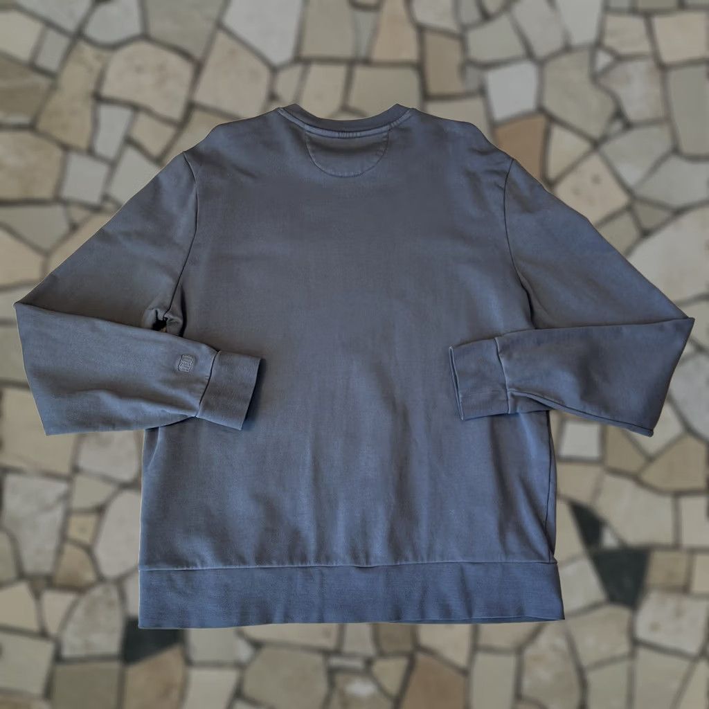 Topo Designs Topo Designs Sweatshirt Crew Neck Terry Long Sleeve Men’s XL Gray Size US XL / EU 56 / 4 - 1 Thumbnail