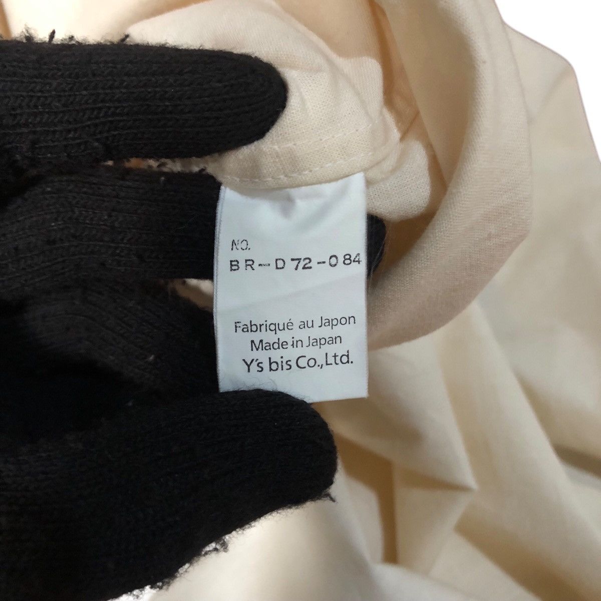 Designer × Japanese Brand × Yohji Yamamoto Yohji Yamamoto Dresses Size L / US 10 / IT 46 - 9 Thumbnail