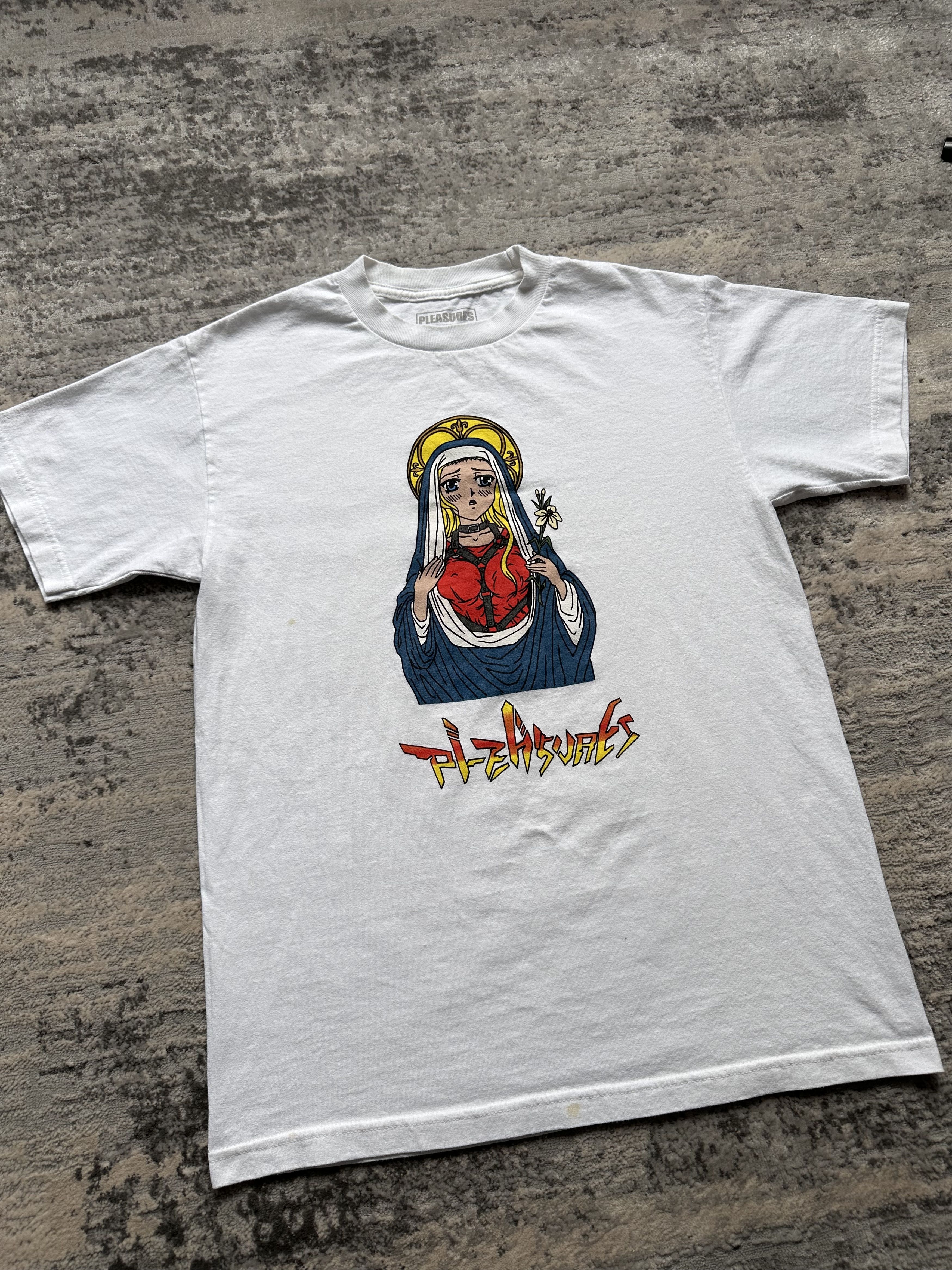 Pleasures Pleasures T shirt Size US M / EU 48-50 / 2 - 2 Thumbnail