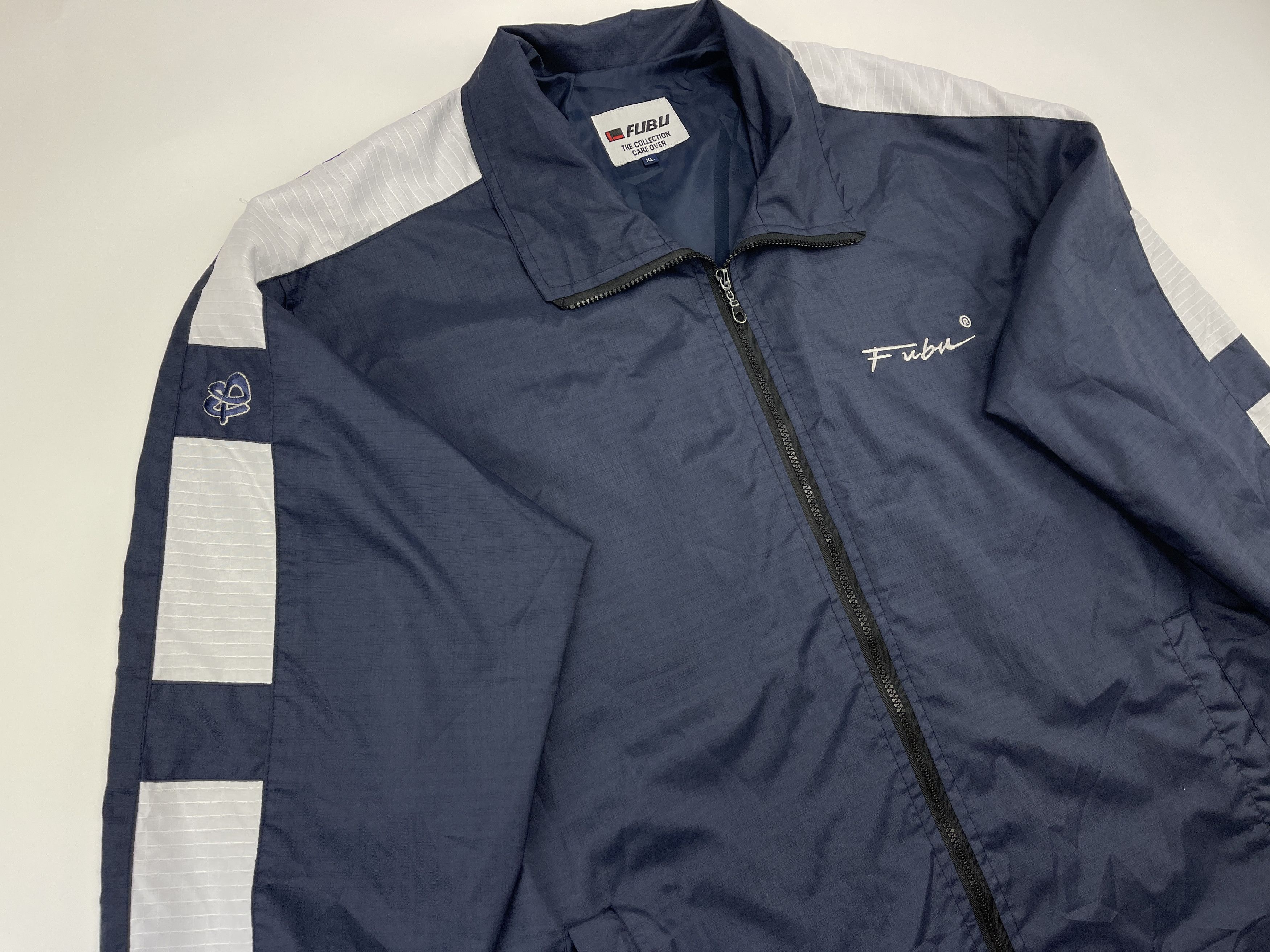 Fubu FUBU jacket, vintage Fubu windbreaker, 90s, 1990s, size XL Size US XL / EU 56 / 4 - 11 Thumbnail