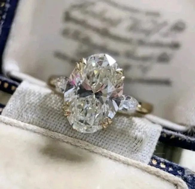 Jewelry Cubic Zirconia Ring Jewelry Size 6-10 Size ONE SIZE - 4 Thumbnail