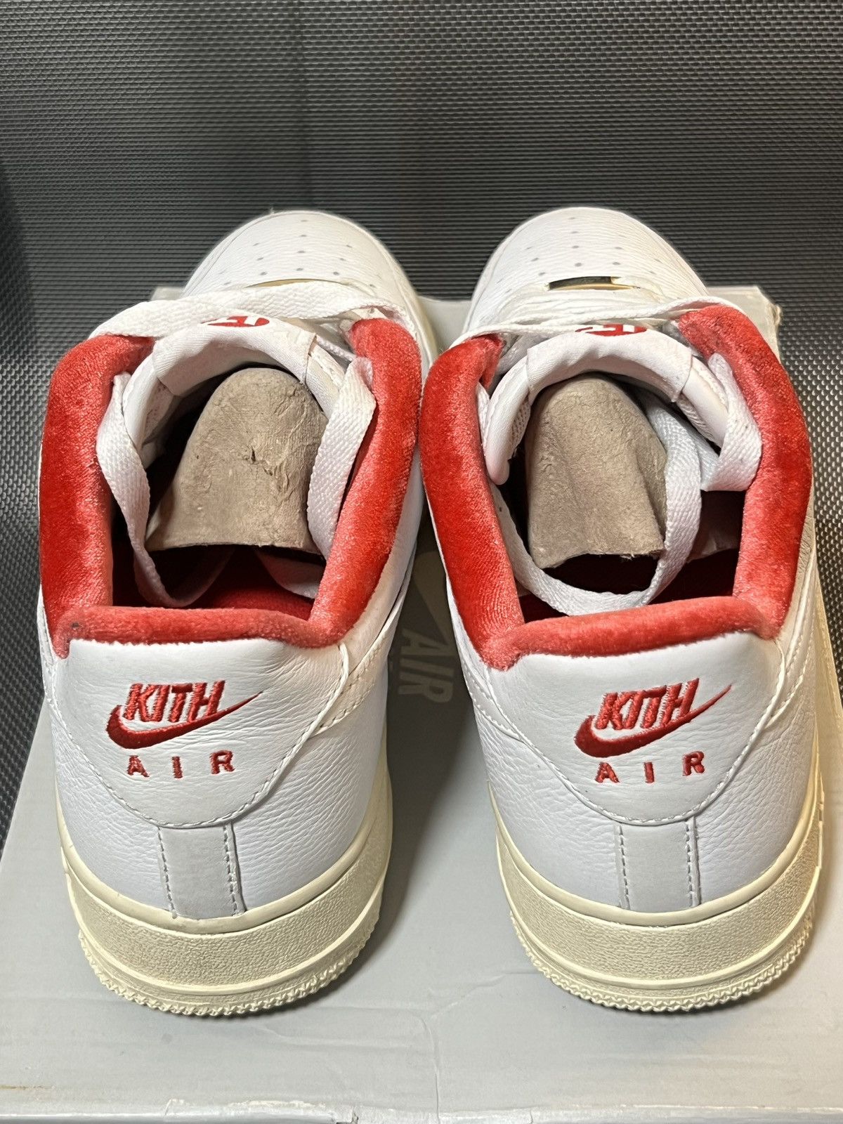 Kith × Nike Nike Air Force 1 x KITH Size US 6 / EU 39 - 4 Thumbnail
