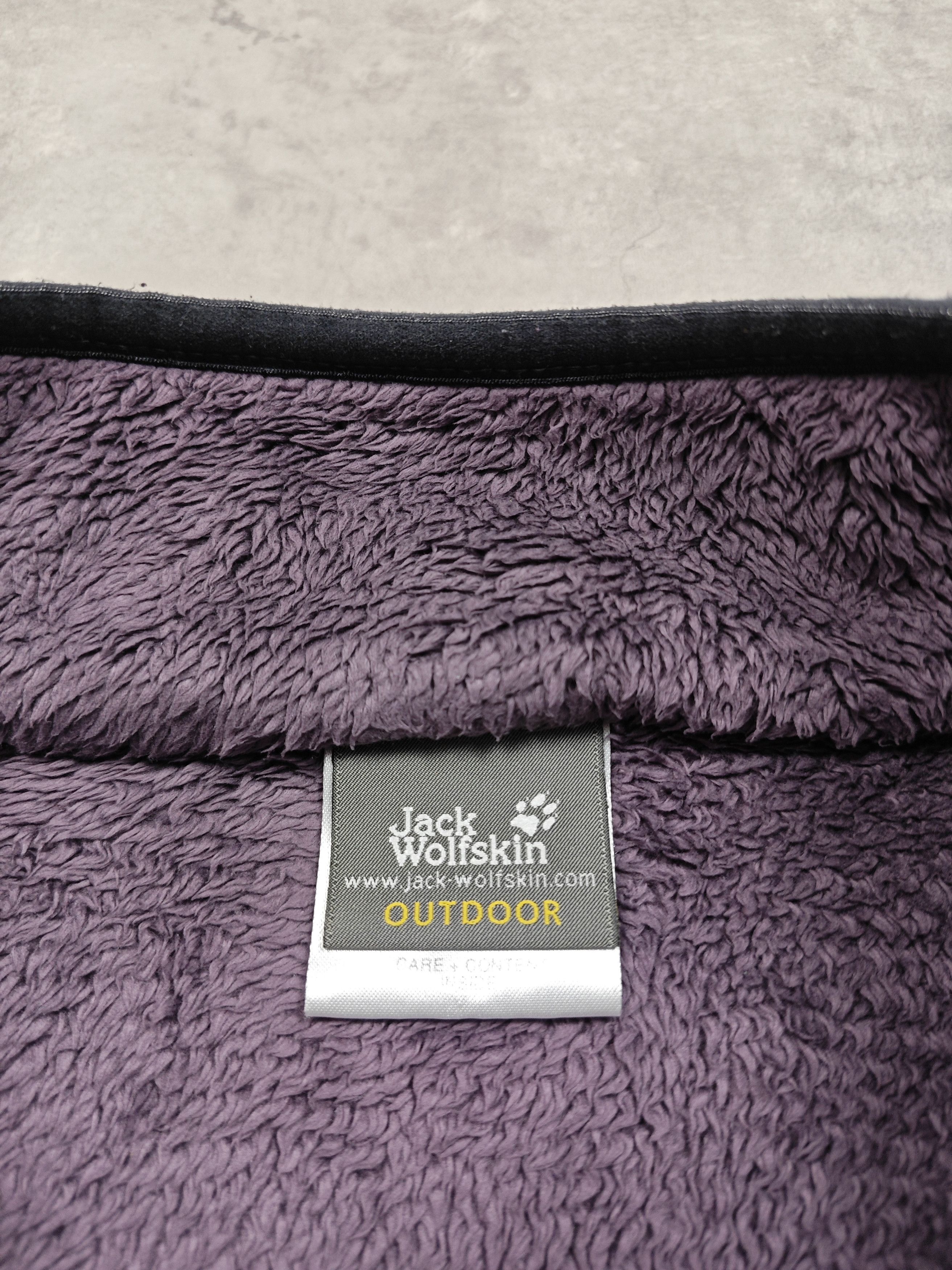 Jack Wolfskin Jack Wolfskin Fleece Jacket Size XL / US 12-14 / IT 48-50 - 10 Thumbnail