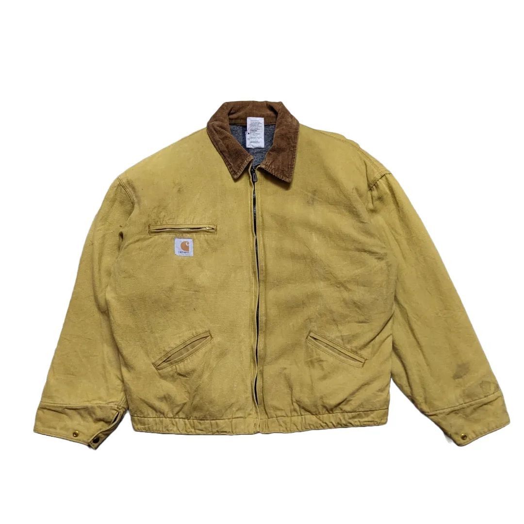 image of Carhartt Beige Detroit, Men's (Size XL)