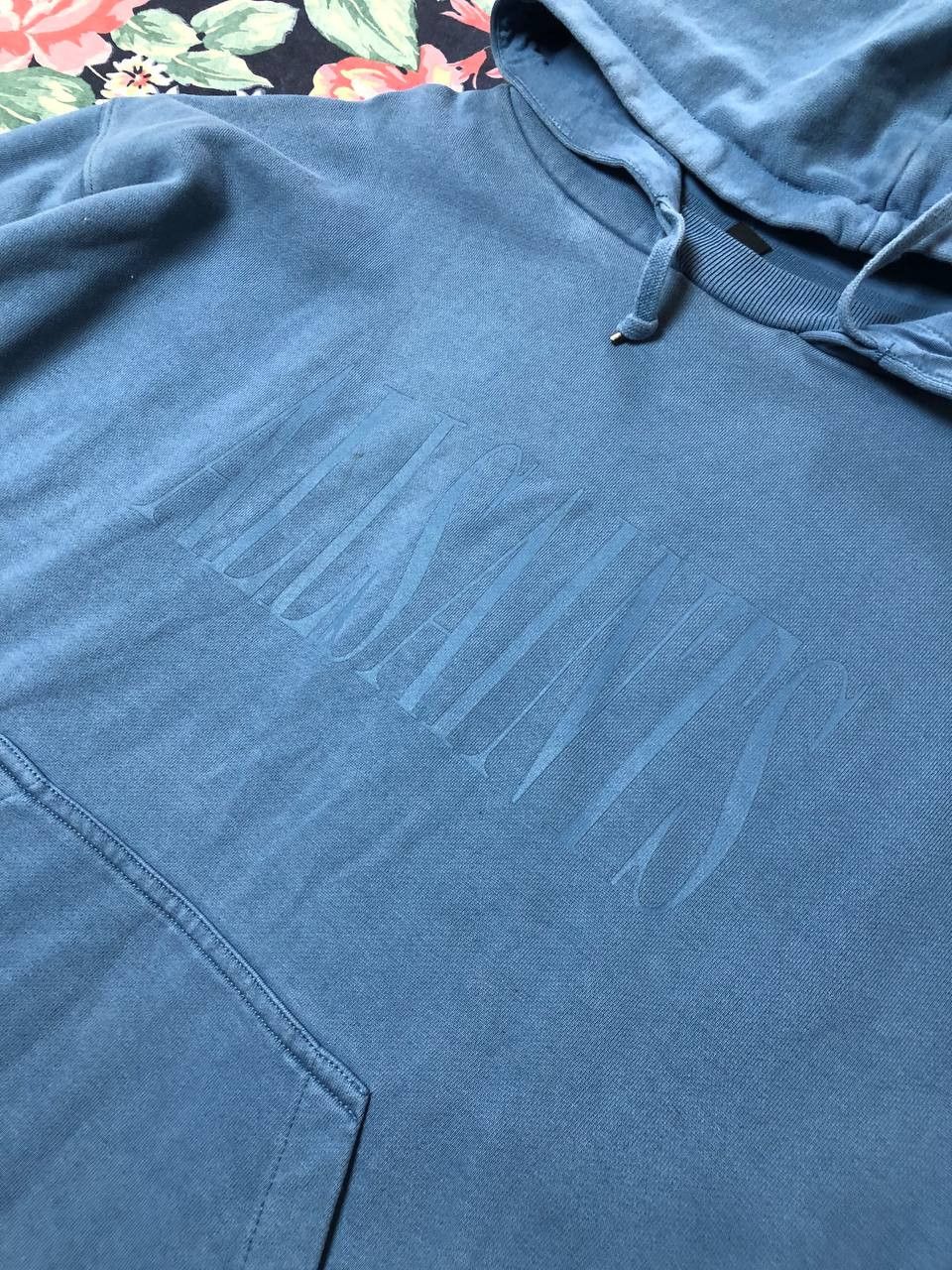 Allsaints Allsaints streetwear Perfectly Washed Hoodie Y2k Size US S / EU 44-46 / 1 - 14 Thumbnail