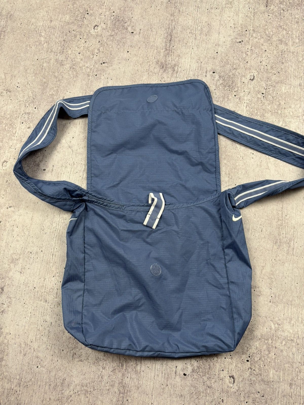 Nike Nike Vintage Bag Big Logo Size ONE SIZE - 3 Thumbnail