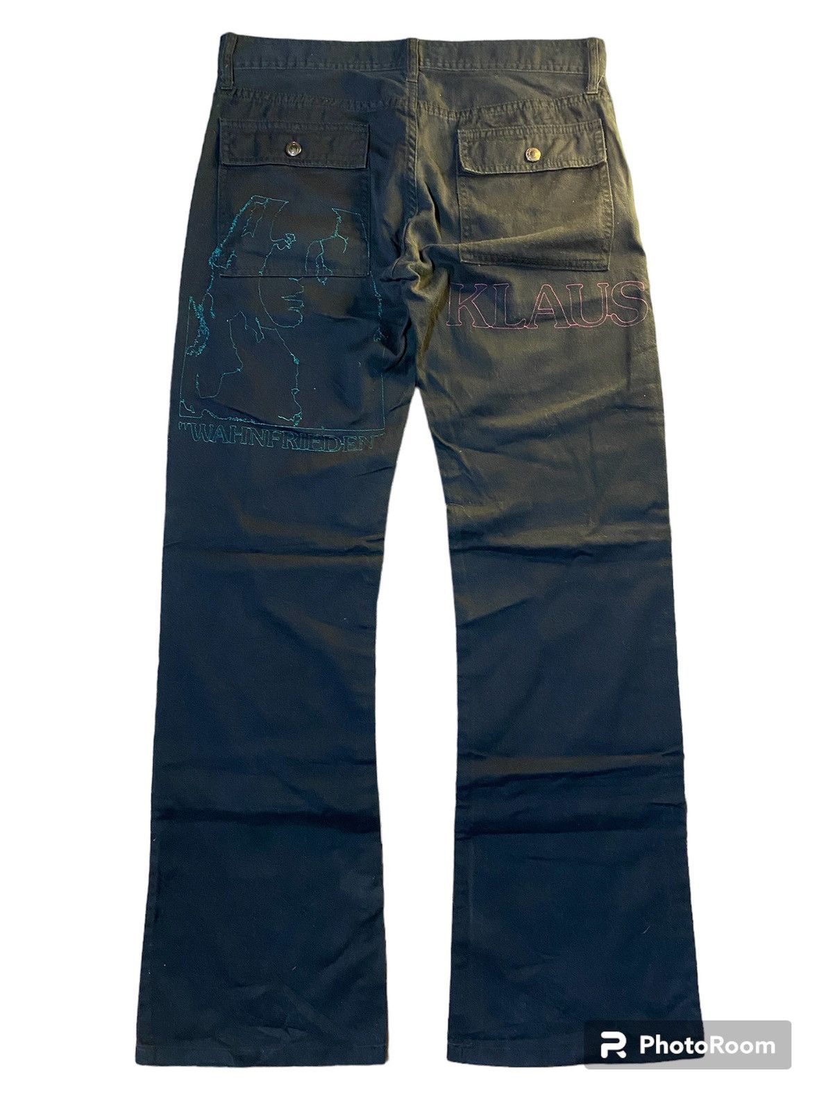 Undercoverism 06ss cargo pants t期　klaus Undercoverism 06ss cargo pants t期 klaus - メルカリ