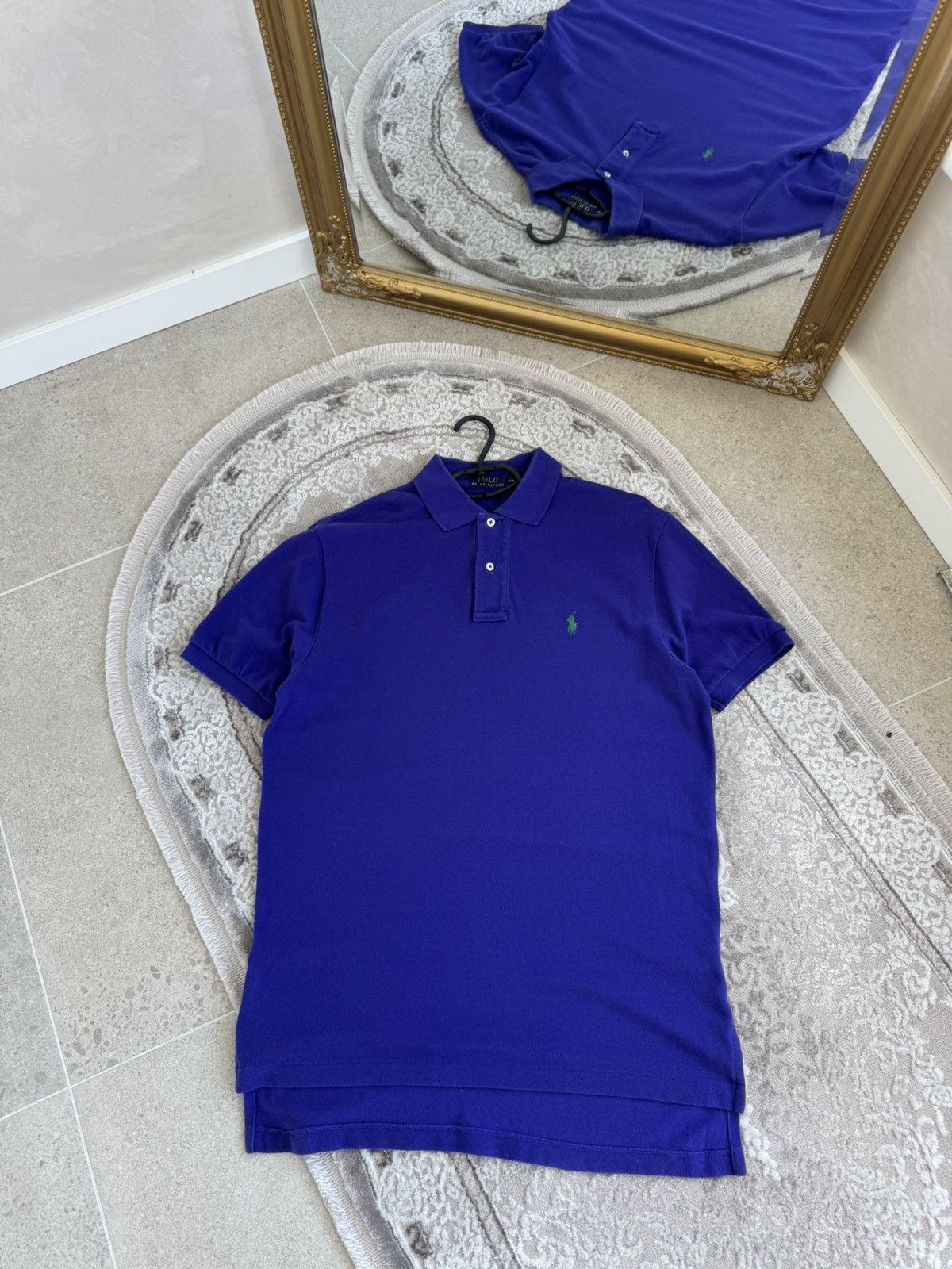 Polo Ralph Lauren Polo Ralph Lauren T-Shirt Chief Keef striped Polo Size US M / EU 48-50 / 2 - 1 Thumbnail
