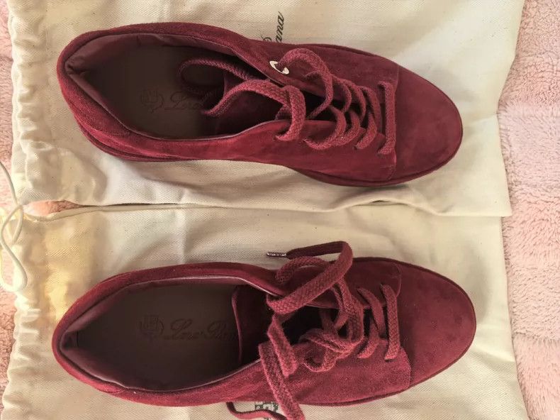 Loro Piana Loro Piana Lady's skate shoes Size US 5.5 / IT 35.5 - 1 Thumbnail