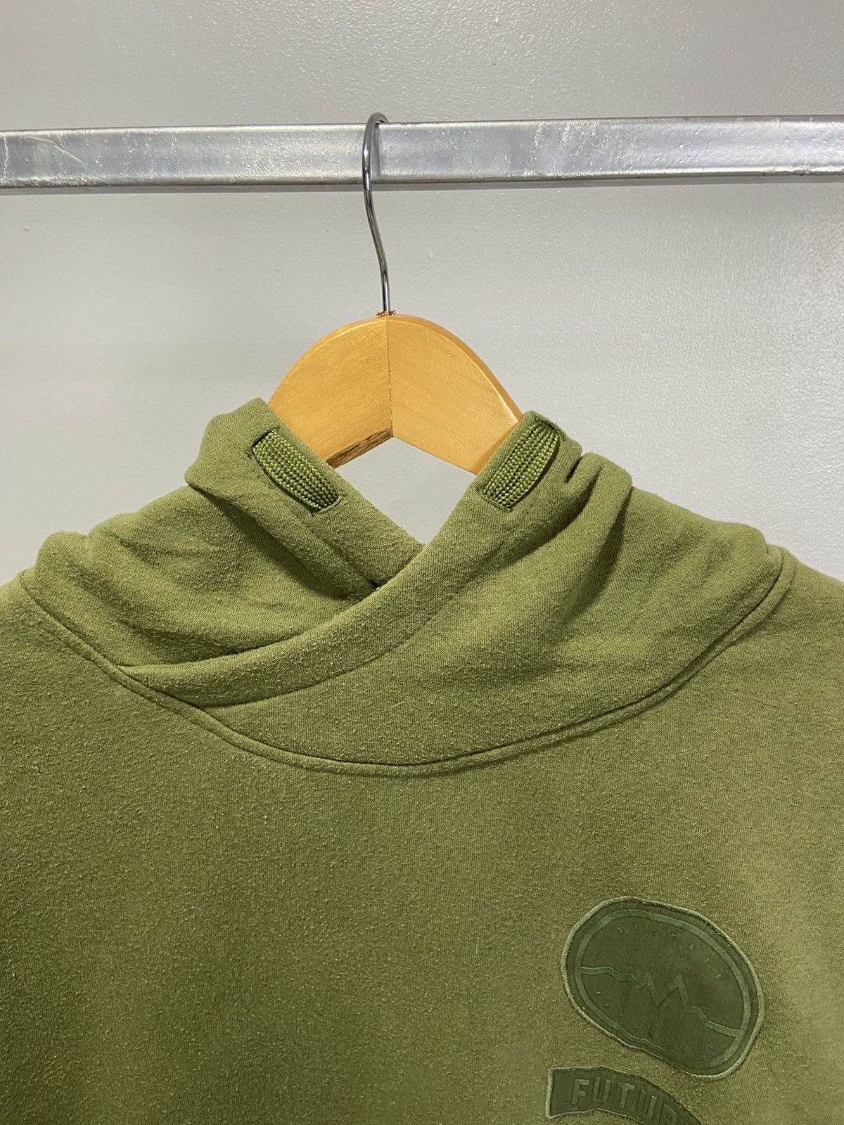 Jack & Jones × Japanese Brand Jack & Jones Future Another Frequency Hoodie Size US M / EU 48-50 / 2 - 5 Thumbnail