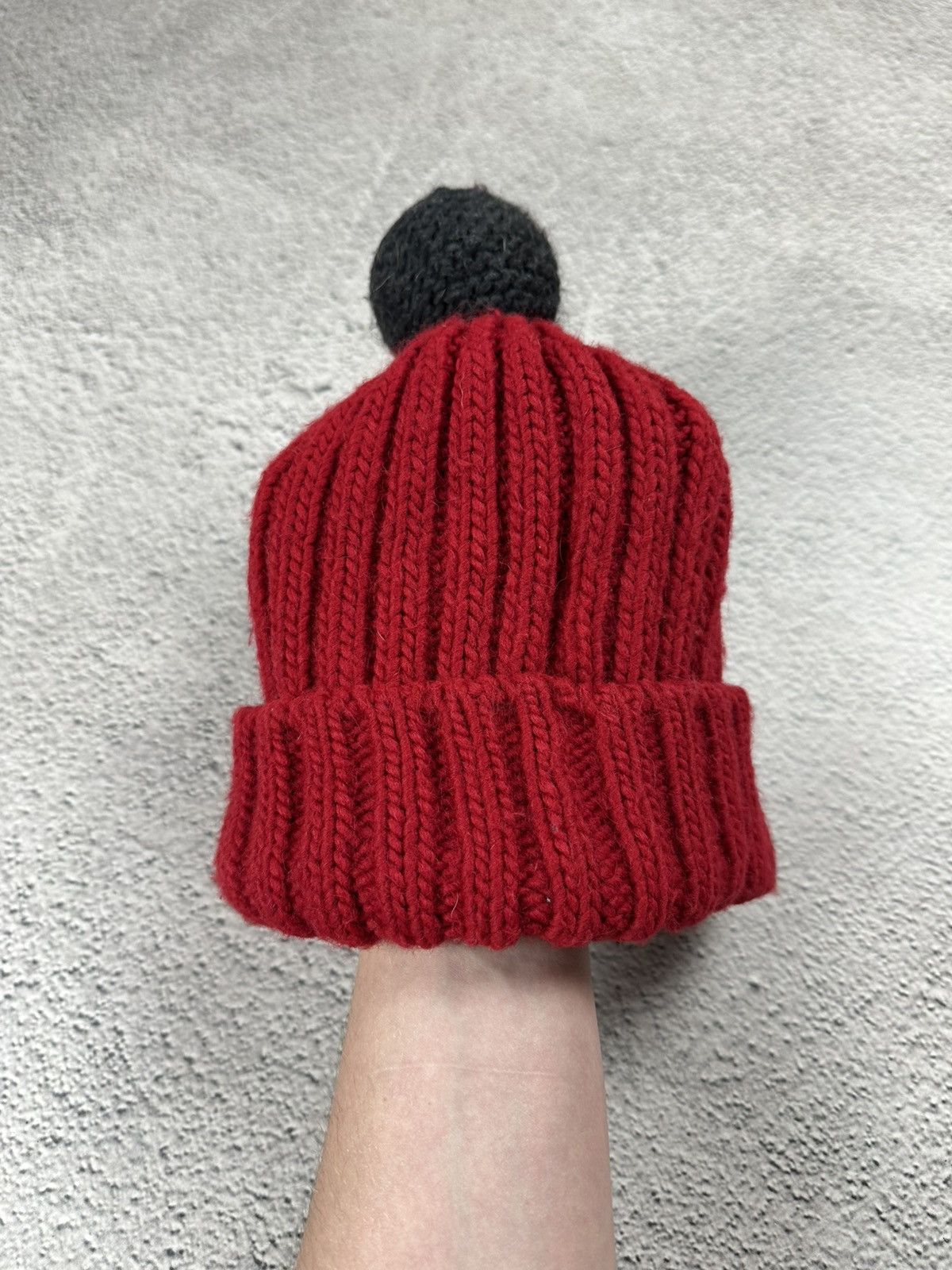 Napapijri Vintage Napapijri Hats Striped Y2K Outdoor Style Size ONE SIZE - 3 Thumbnail
