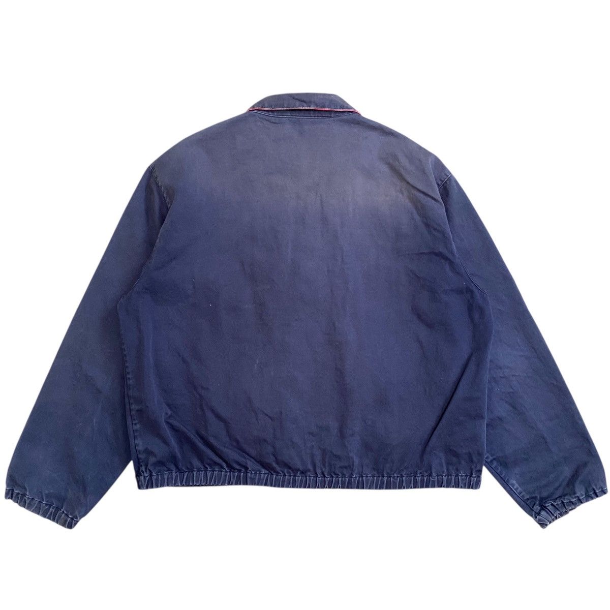 Polo Ralph Lauren × Vintage 💥90s BLUE WORKER POLO RALPH LAUREN JACKET Size US M / EU 48-50 / 2 - 6 Thumbnail
