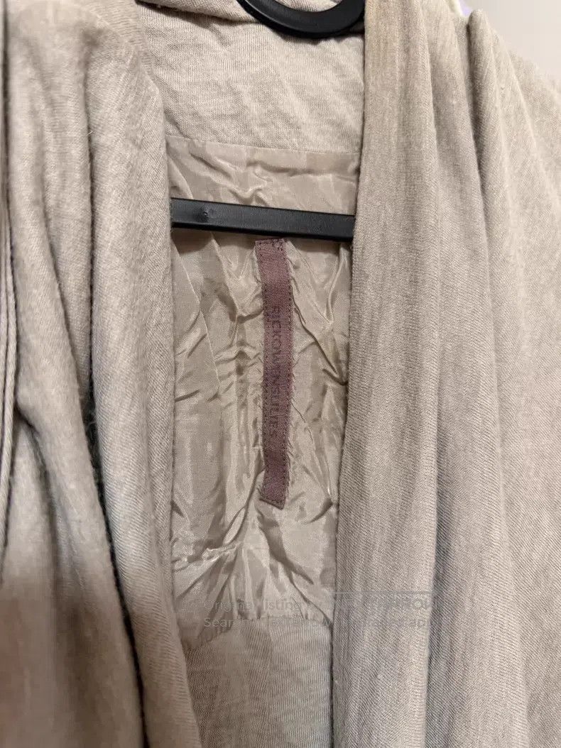Rick Owens Rick Owens Irregular heavy jacket Size S / US 4 / IT 40 - 2 Thumbnail