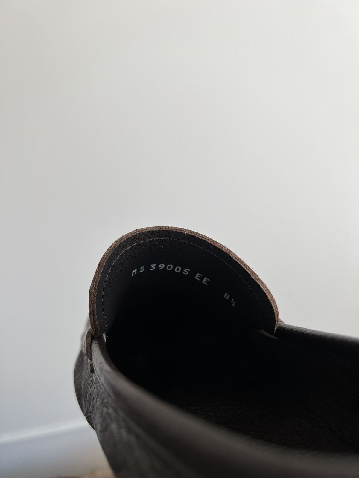 Salvatore Ferragamo SALVATORE FERRAGAMO "Magnifico"Brown Leather Gancini Loafers Size US 8.5 / EU 41-42 - 10 Thumbnail