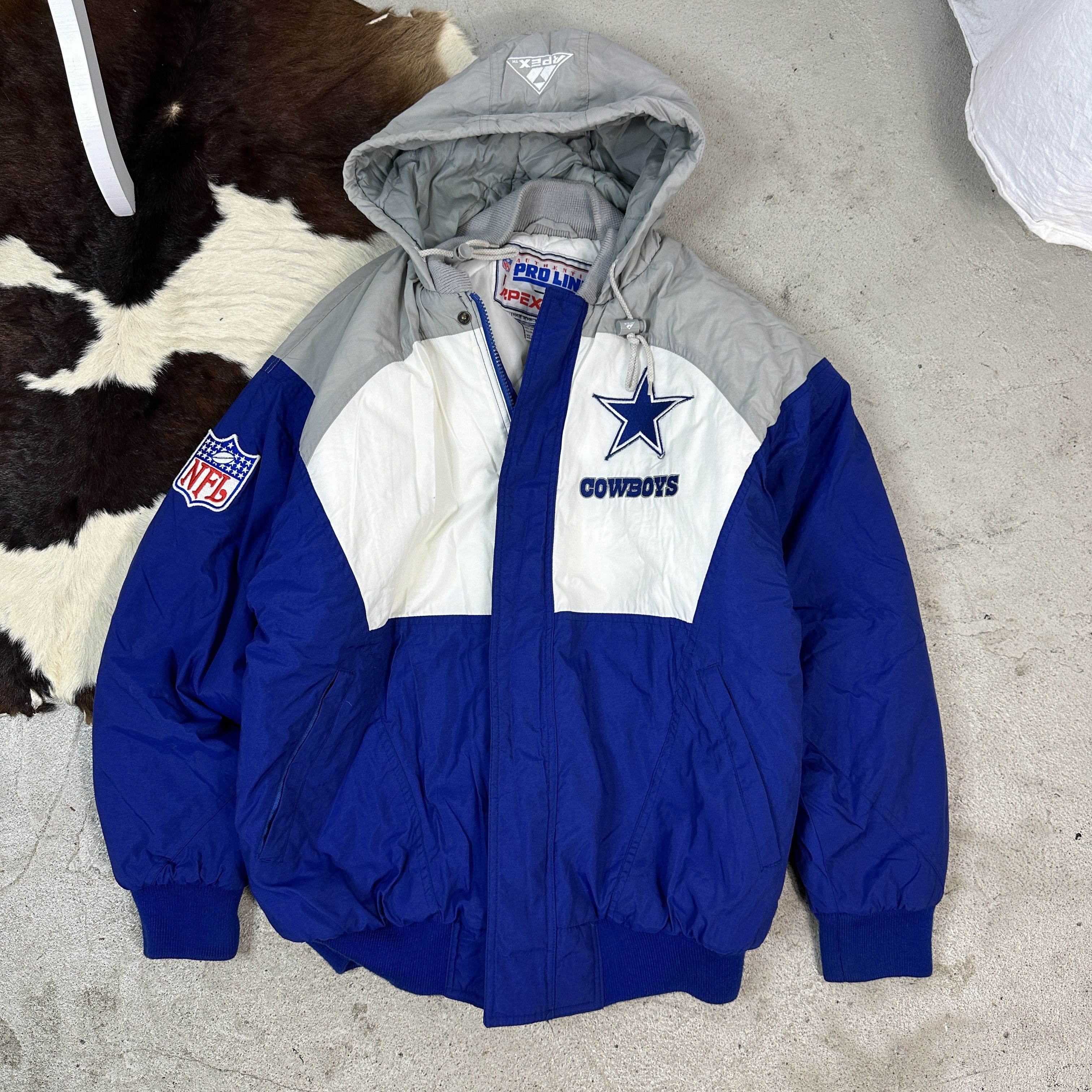 Vintage Vintage Streetwear Casual Cowboys 90s Jacket Size US L / EU 52-54 / 3 - 1 Thumbnail
