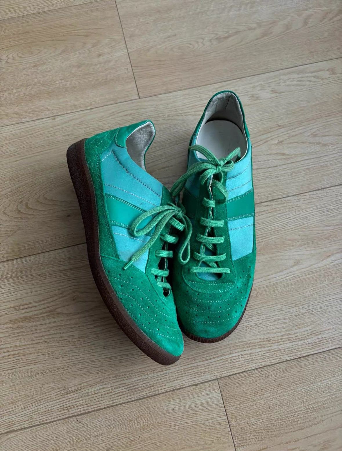 Maison Margiela Masion Margiela GAT Size US 9 / EU 42 - 3 Thumbnail