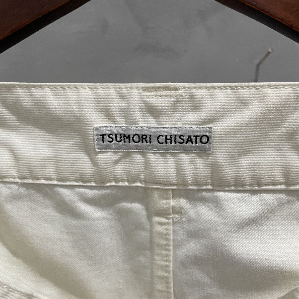 Tsumori Chisato 2000s Tsumori Chisato Pants Size US 29 - 2 Thumbnail