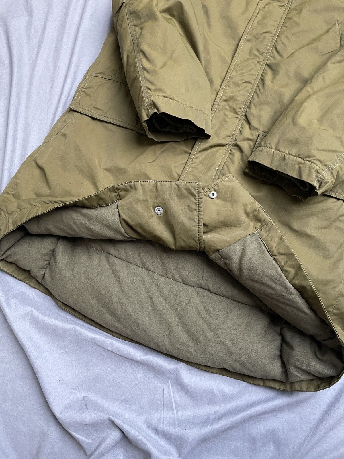 Acne Studios 💥💫Acne Studios Montreal Parka aw15 designer luxury Size US M / EU 48-50 / 2 - 8 Thumbnail