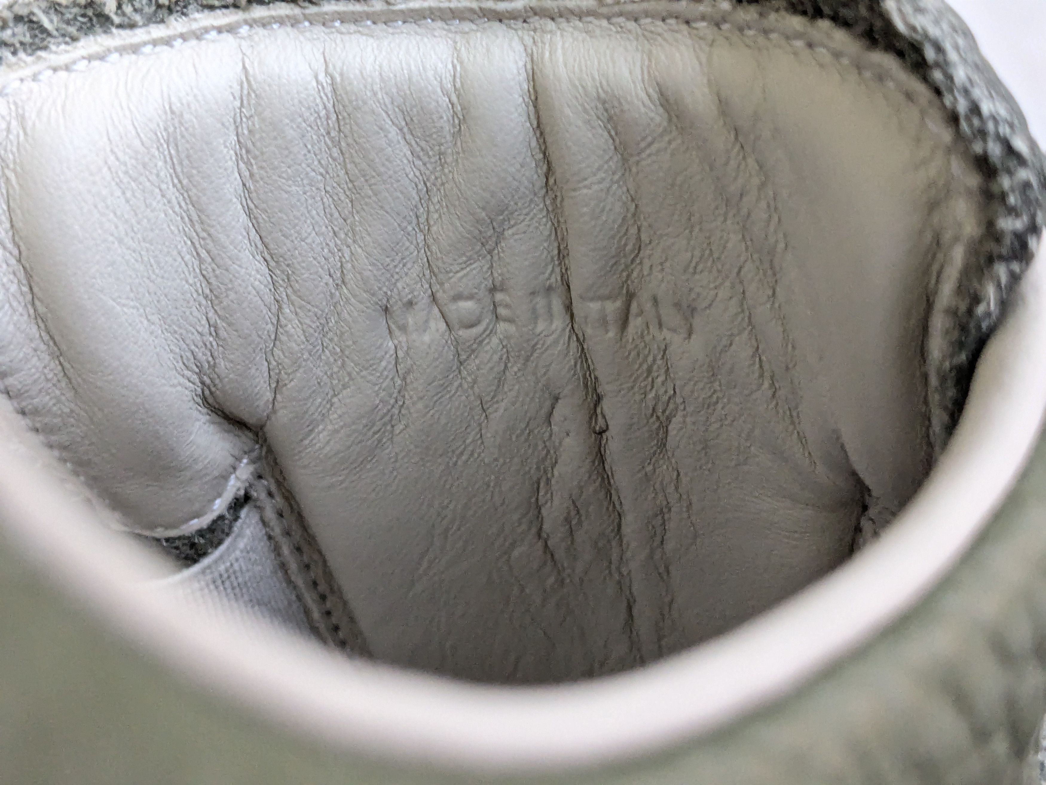 Maison Margiela Maison Margiela GAT Replica Olive Green 13 46 Low Size US 13 / EU 46 - 11 Thumbnail