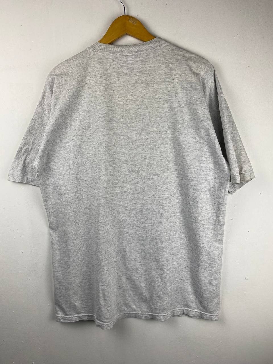 Cartoon Network vintage popeye all american embroided tee distressed Size US L / EU 52-54 / 3 - 7 Thumbnail