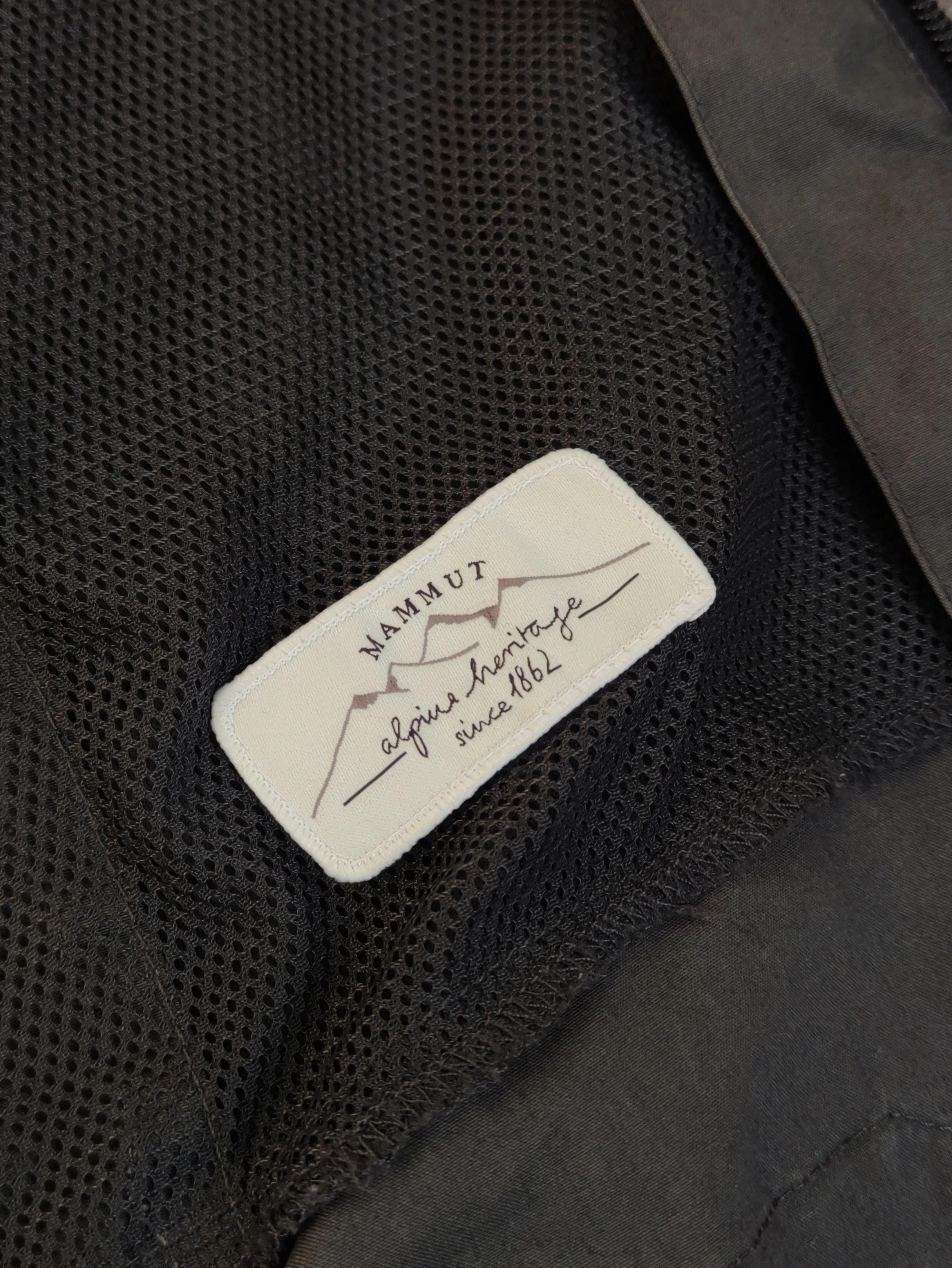 Mammut Mammut Outdoor Storm Jacket J031 Size US M / EU 48-50 / 2 - 14 Thumbnail