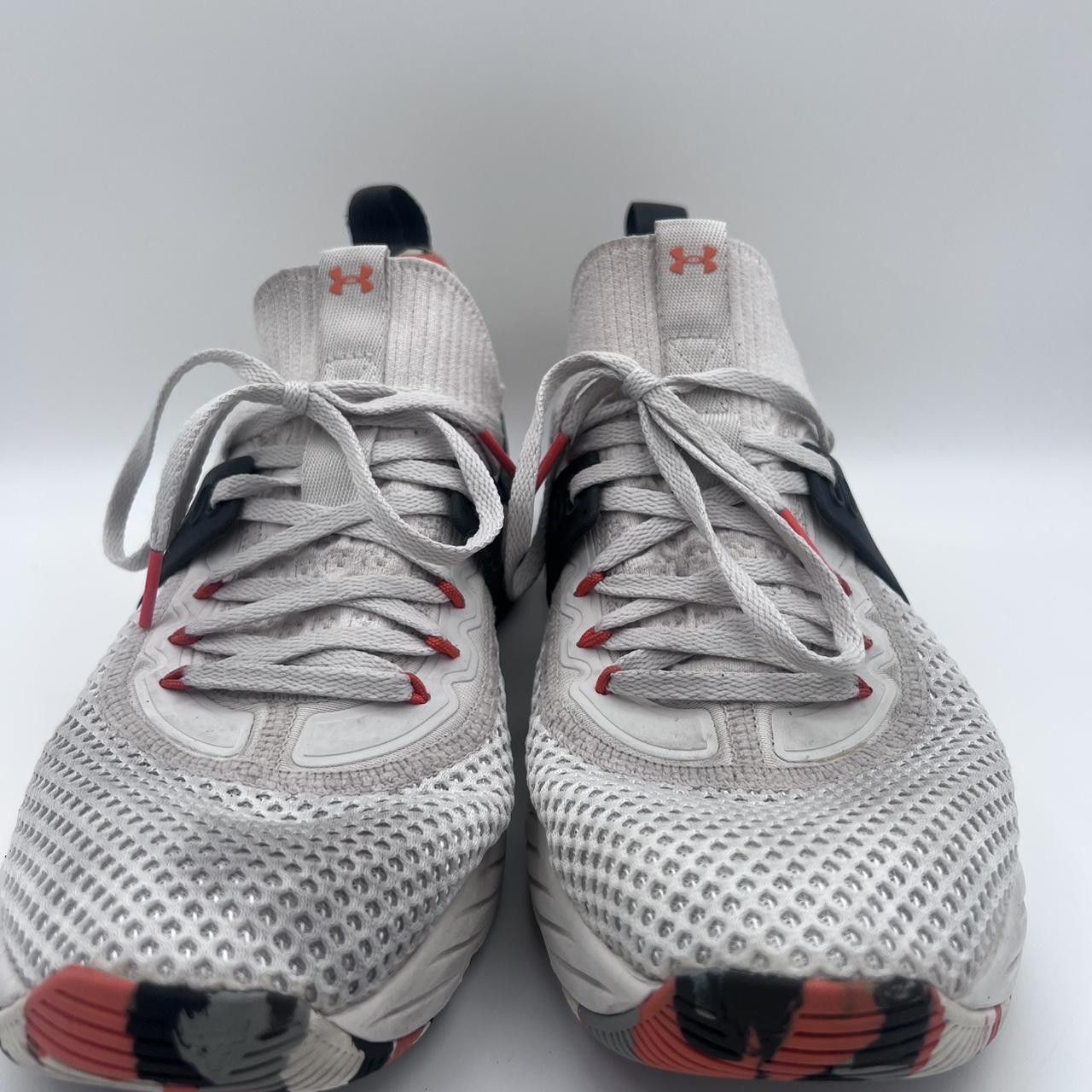 Under Armour Under Armour UA Project Rock 4 Marble Training Shoes 9.5 Size US 9.5 / EU 42-43 - 6 Thumbnail
