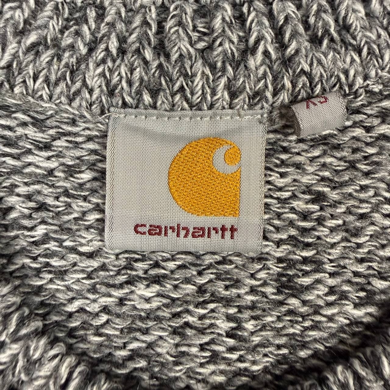 Carhartt Wip CARHARTT MORRIS KNIT SWEATER Size US XS / EU 42 / 0 - 4 Thumbnail