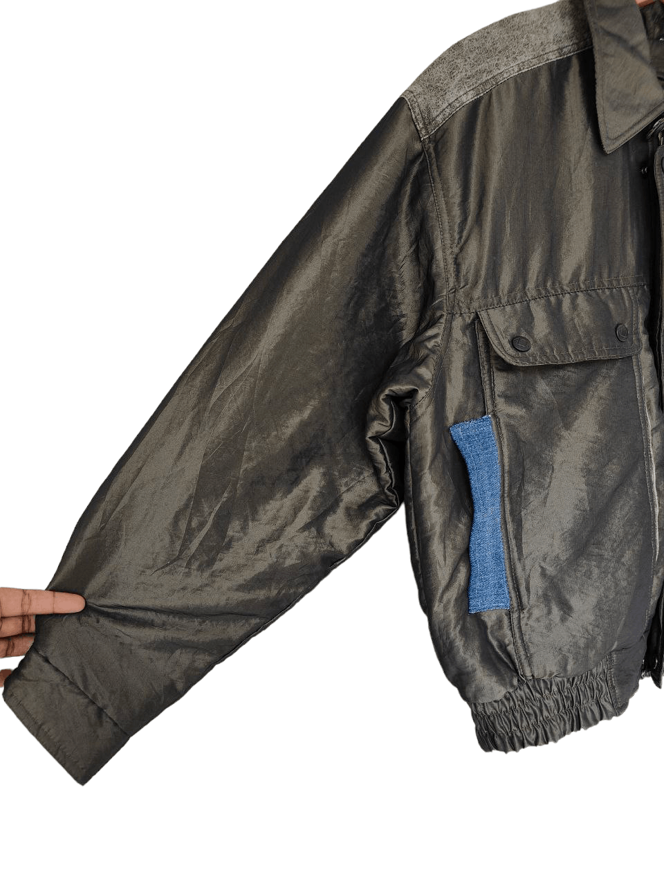 Japanese Brand Drigo Bomber Size US M / EU 48-50 / 2 - 9 Thumbnail