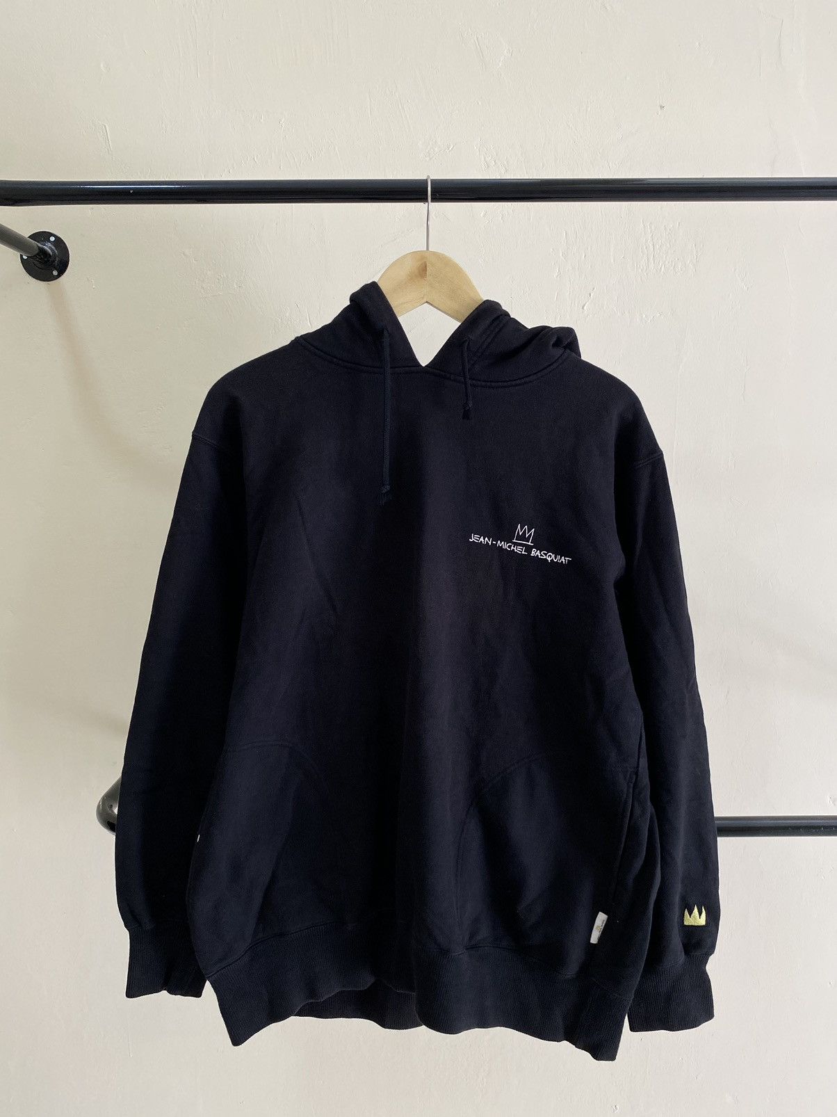 Jean-Michel Basquiat Jean Michael Basquiat Jaws Hoodie Size US L / EU 52-54 / 3 - 1 Thumbnail