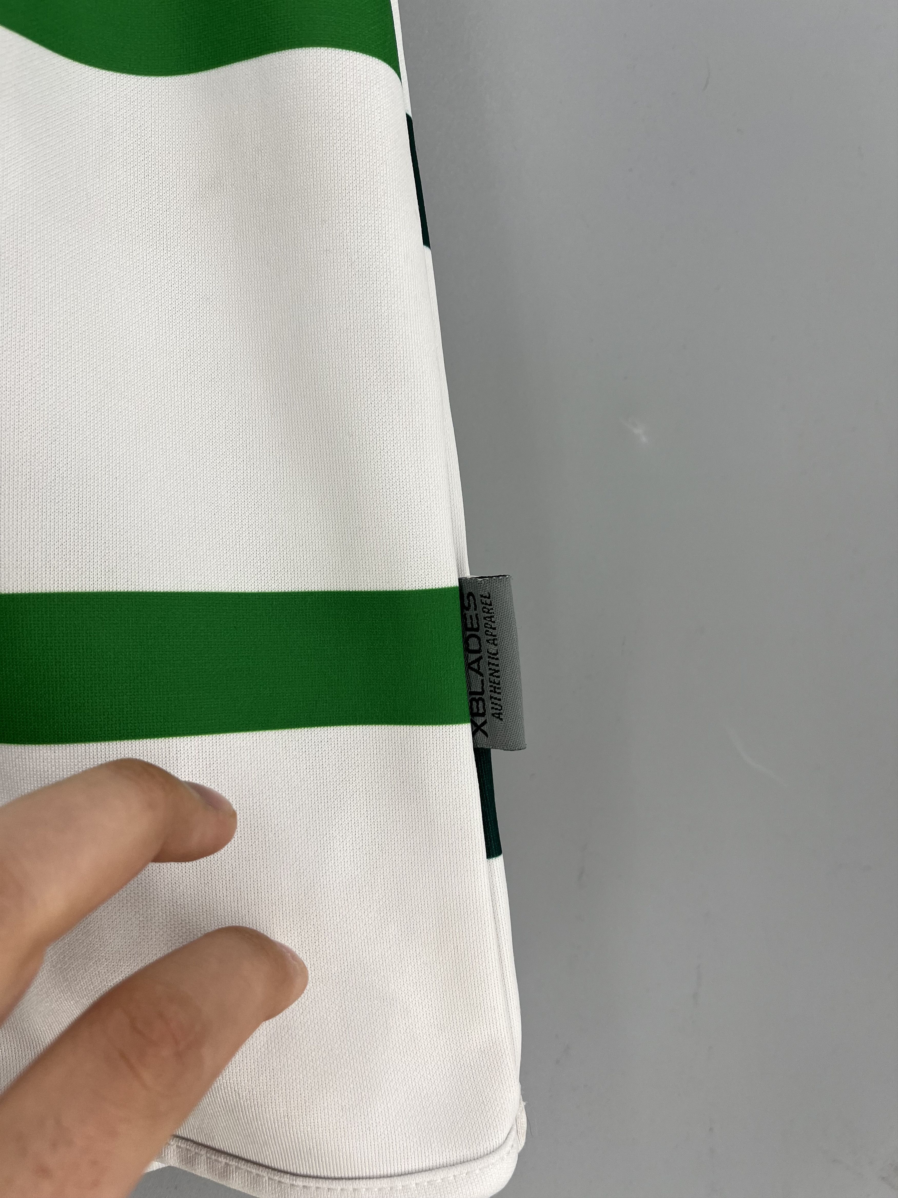Vintage London Irish XBlades Rugby Jersey Powerday Size US XL / EU 56 / 4 - 9 Thumbnail