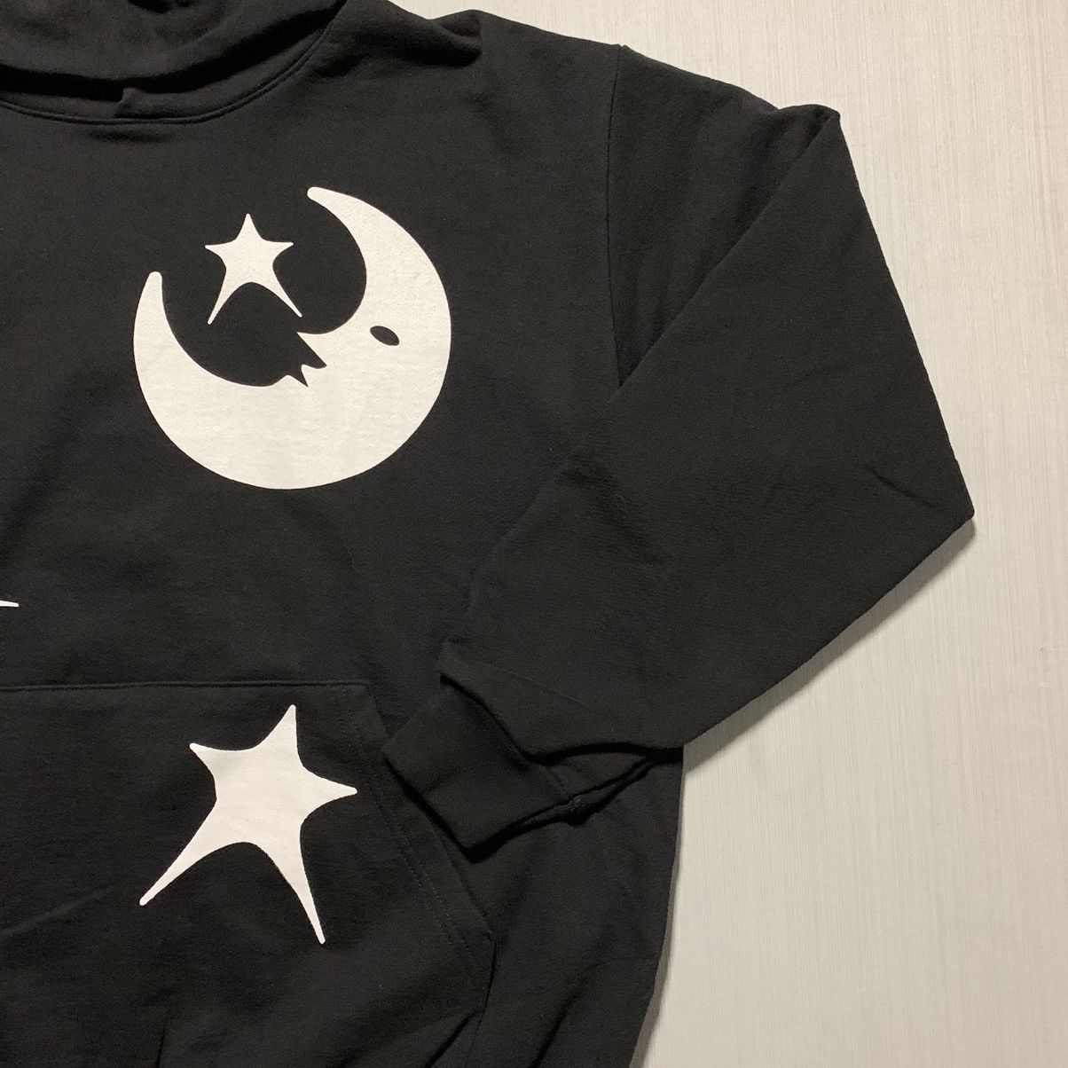 Lyrical Lemonade By Cole Bennett Item #072 Crescent Moon Hoodie Size US XL / EU 56 / 4 - 7 Thumbnail