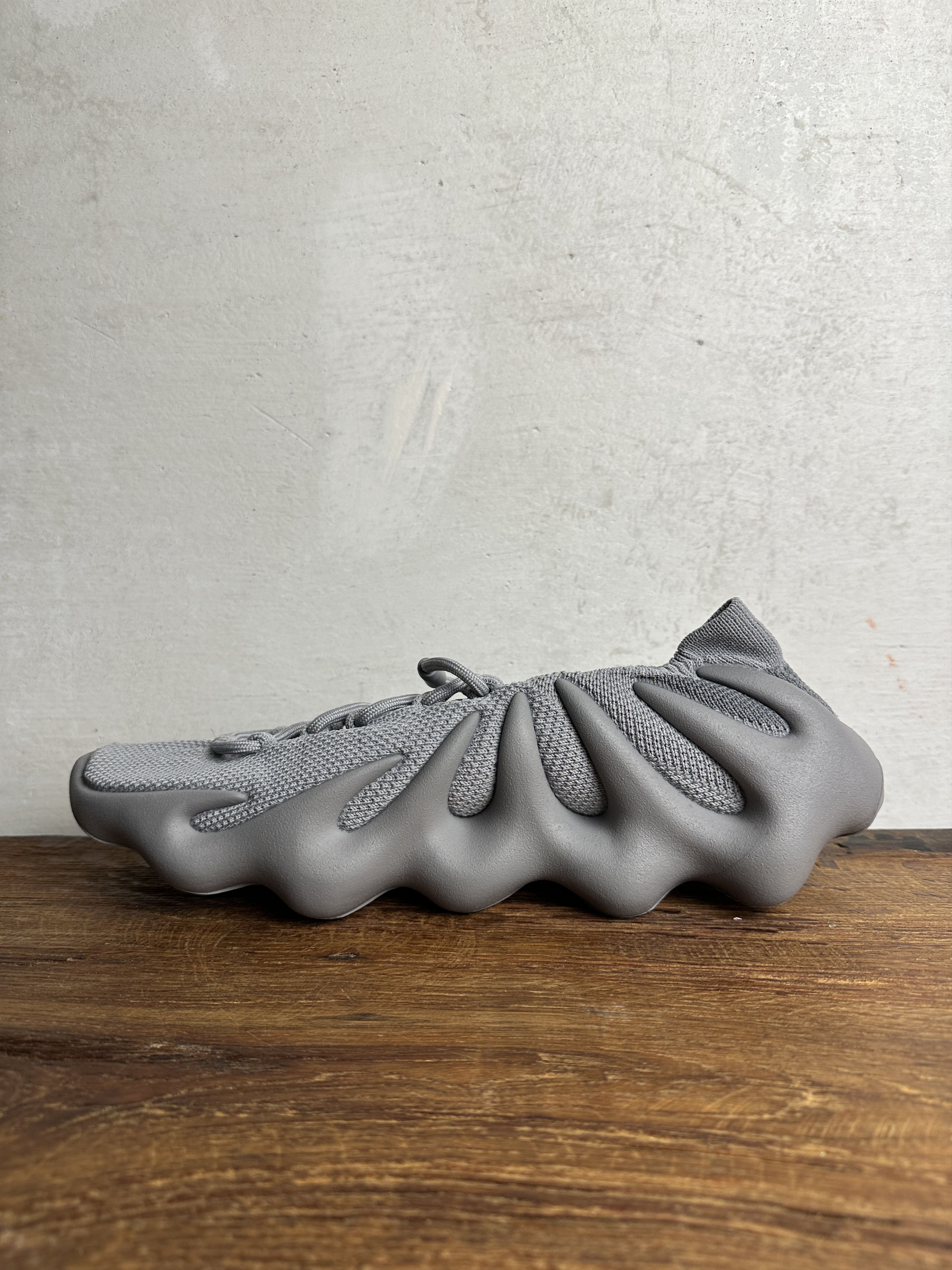 Adidas ADIDAS ORIGINALS YEEZY 450 GREY Sneakers Size US 11 / EU 44 - 3 Thumbnail
