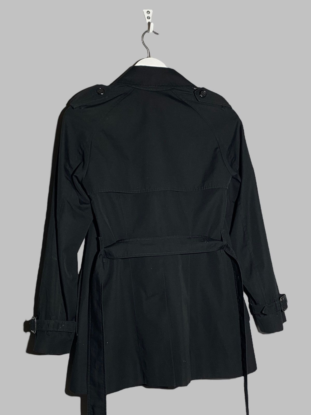 Burberry Burberry London Double Breasted Coat Jacket Size XS / US 0-2 / IT 36-38 - 20 Thumbnail