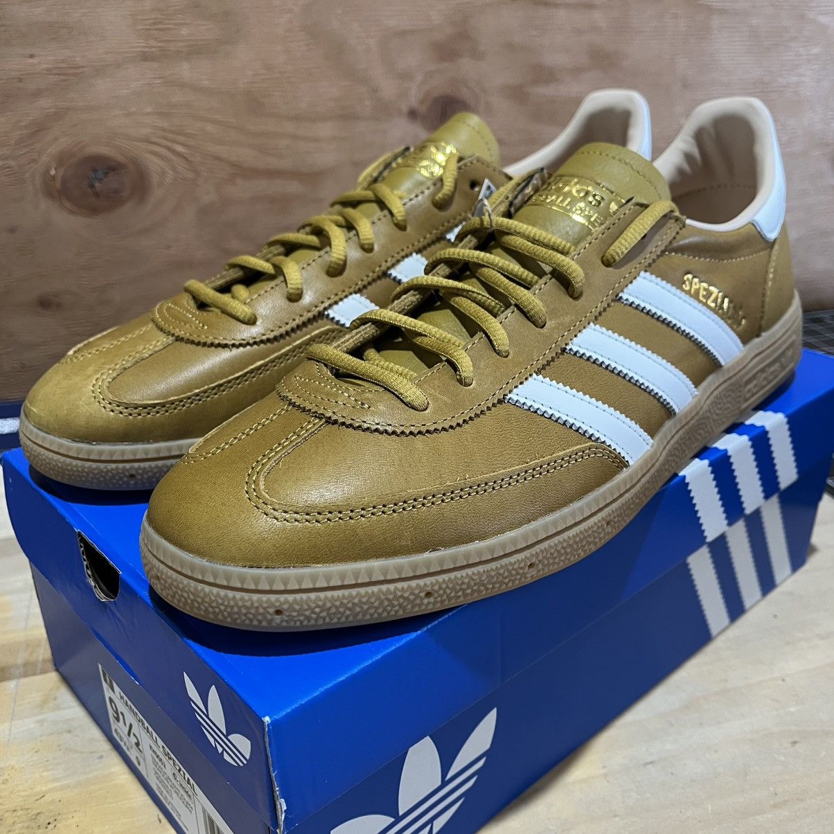 Adidas Adidas Handball Spezial KI8580 Men Size 12 | Grailed