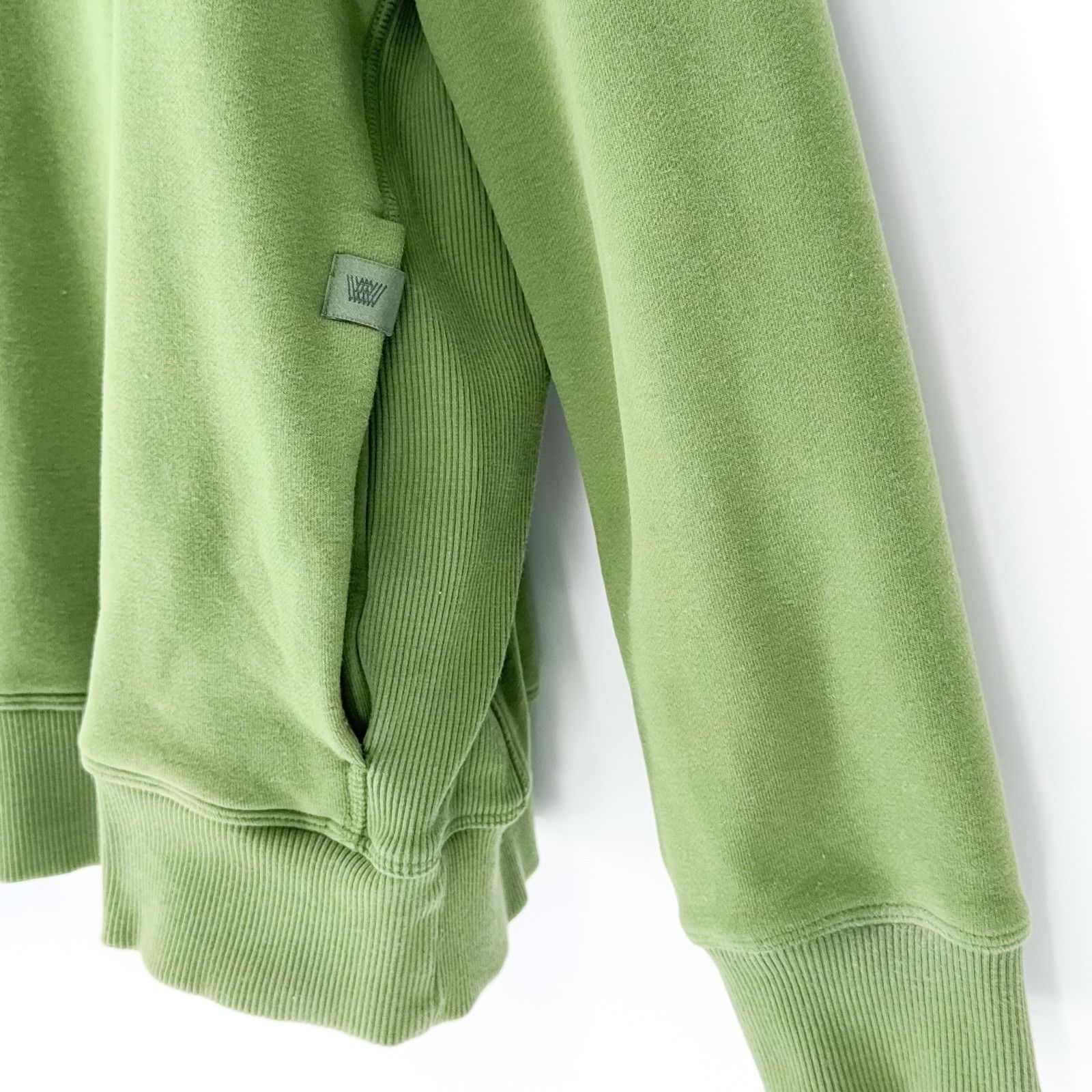 Other Mack Weldon Ace Hoodie Mens Large Green Performance Stretch Size US L / EU 52-54 / 3 - 3 Thumbnail